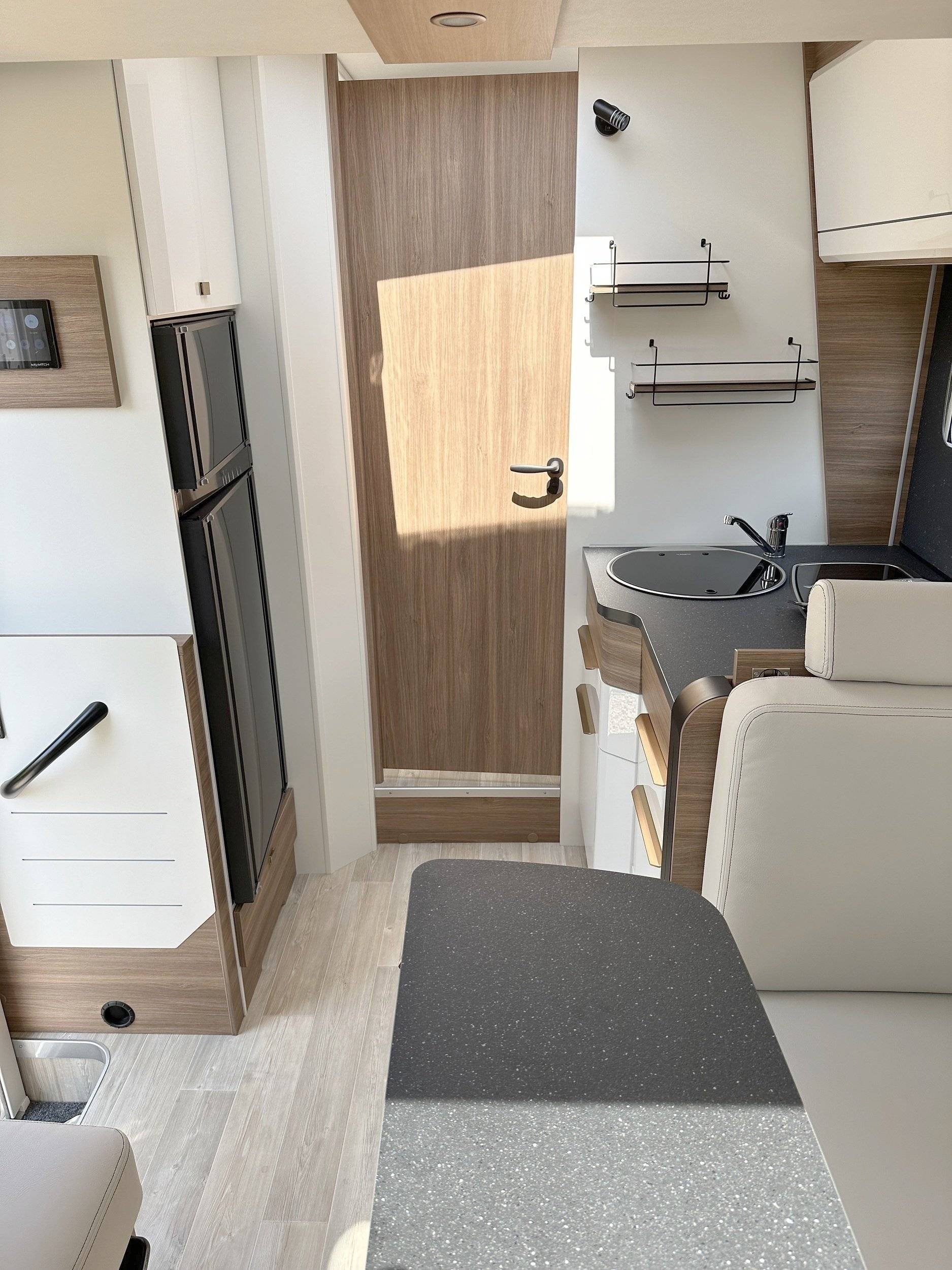 Pilote P746FC Evidence