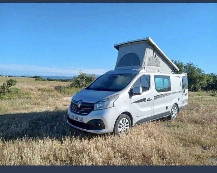 Font Vendôme Autocamp