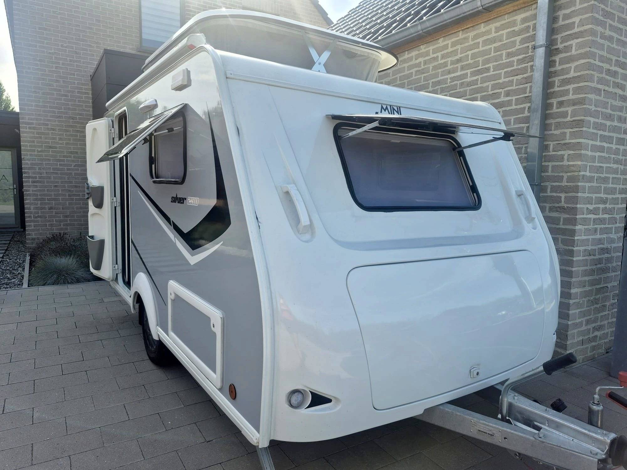 Trigano mini freestyle 290