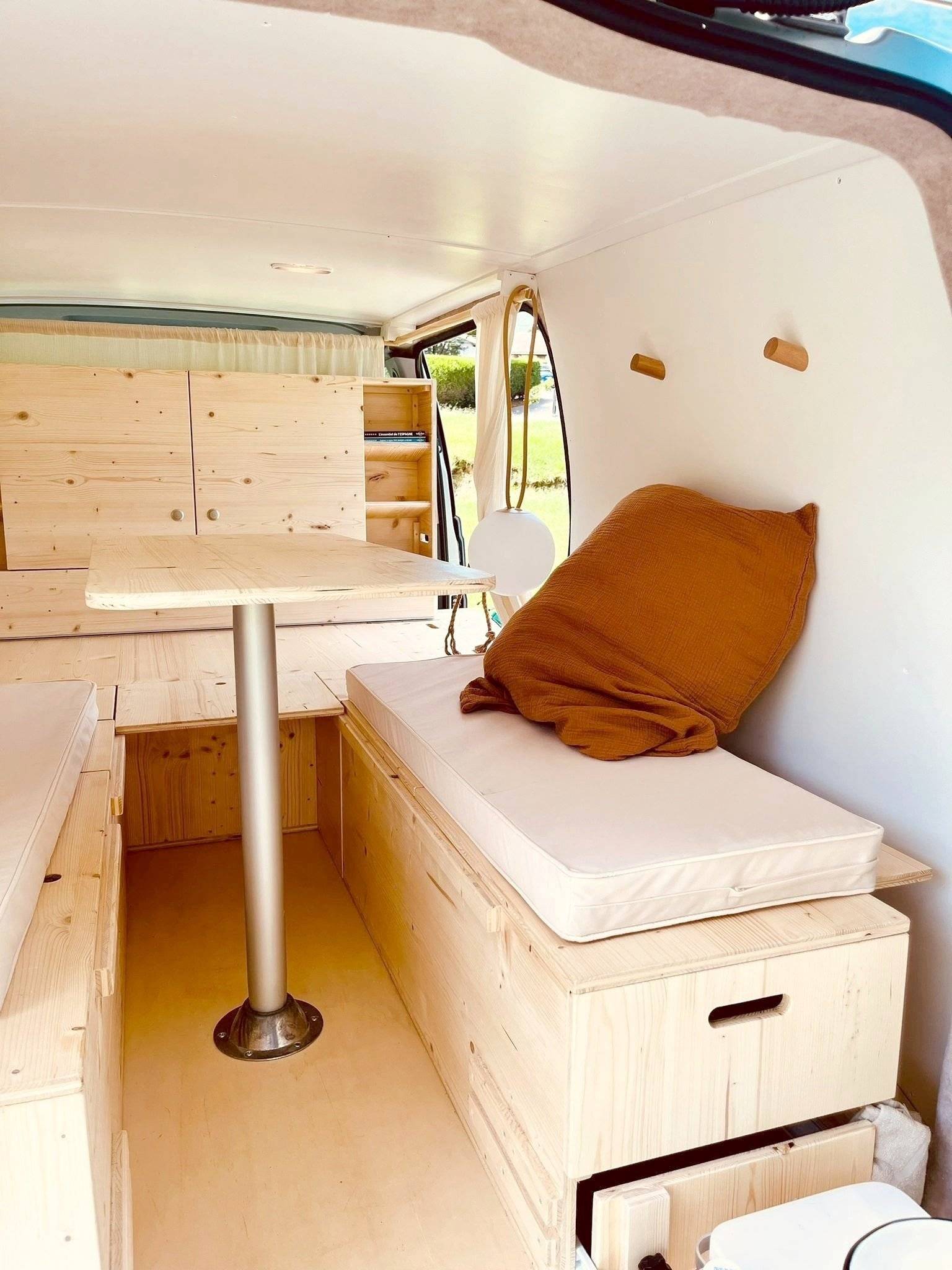 KANPOLO Mercedes vito 115cdi