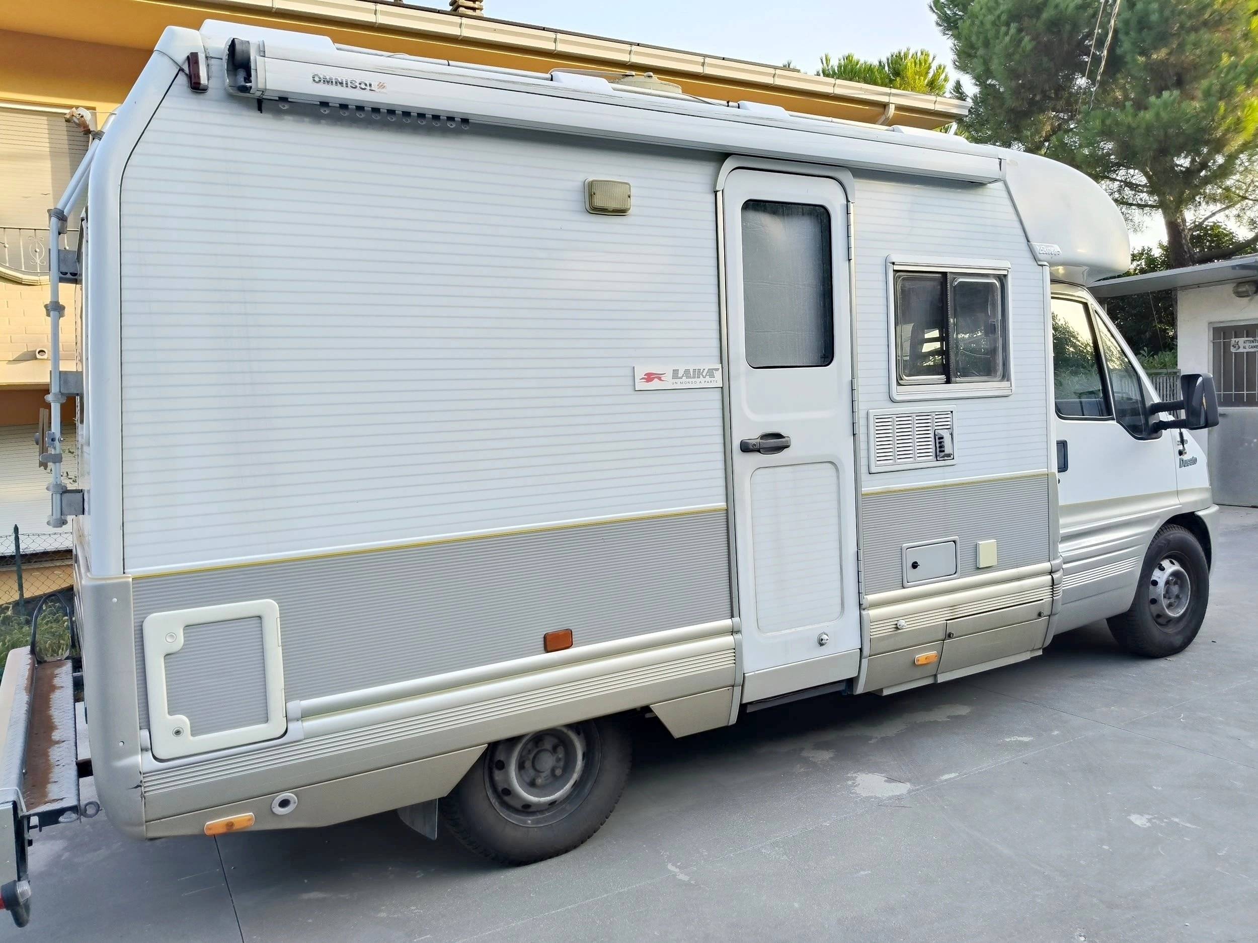 Laika Ecovip 7r
