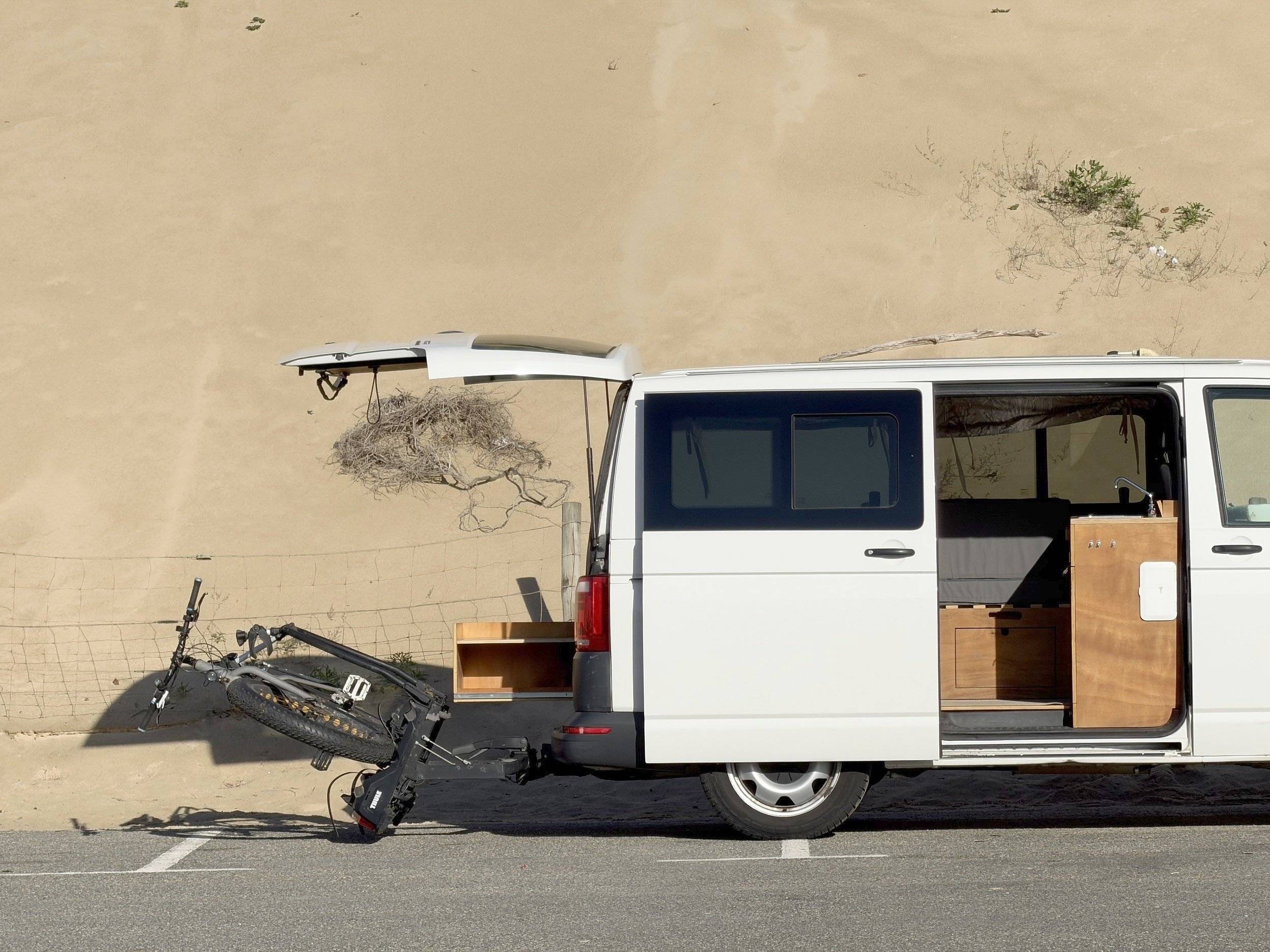 Outlook Campers T6 180 CH 4motion
