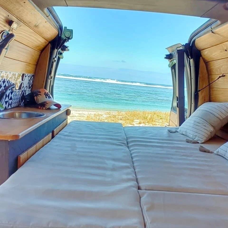 Volkswagen Caddy 2,0 l 102 ch