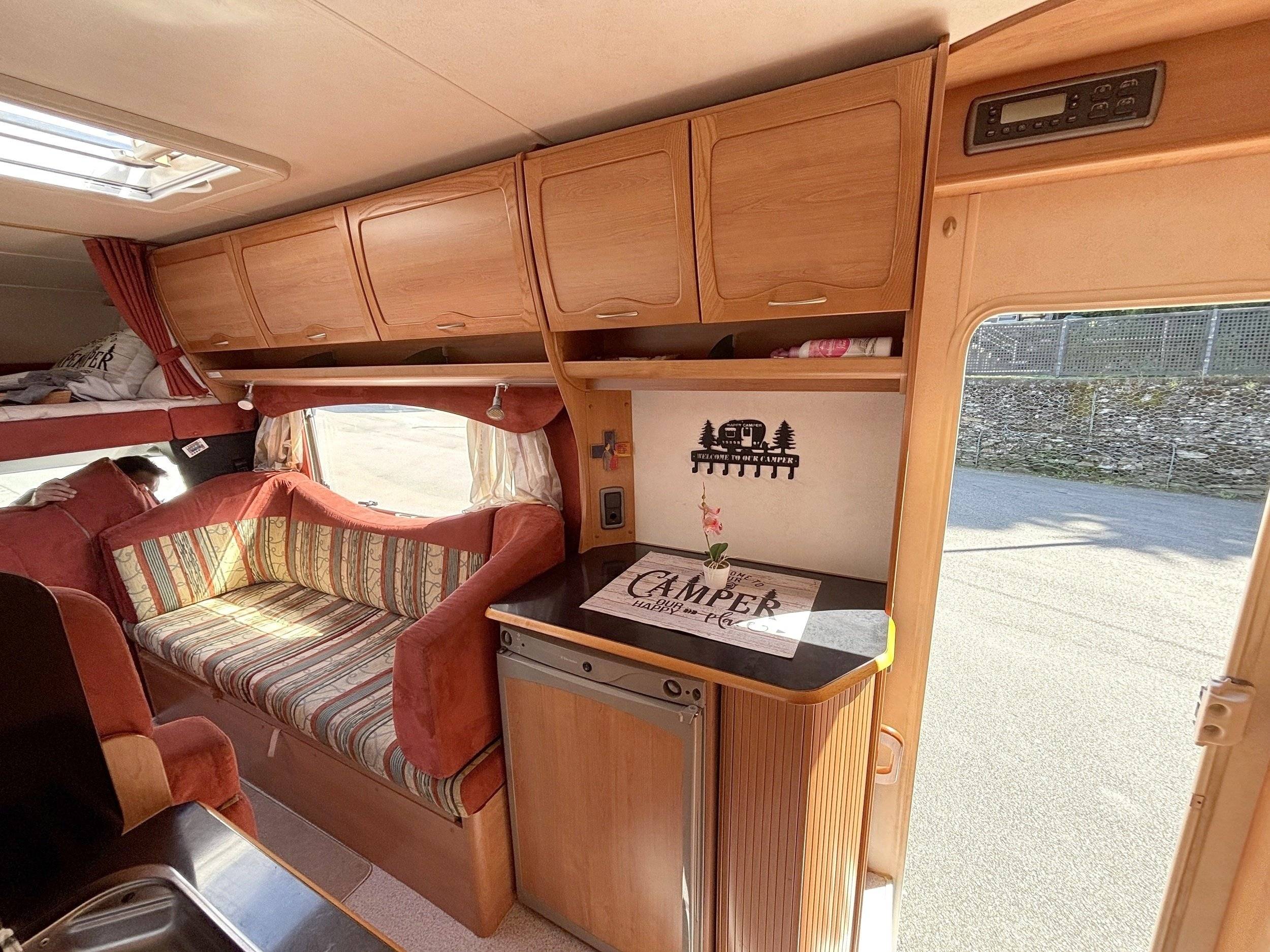 Eura Mobil Ducato 2.8 JTD