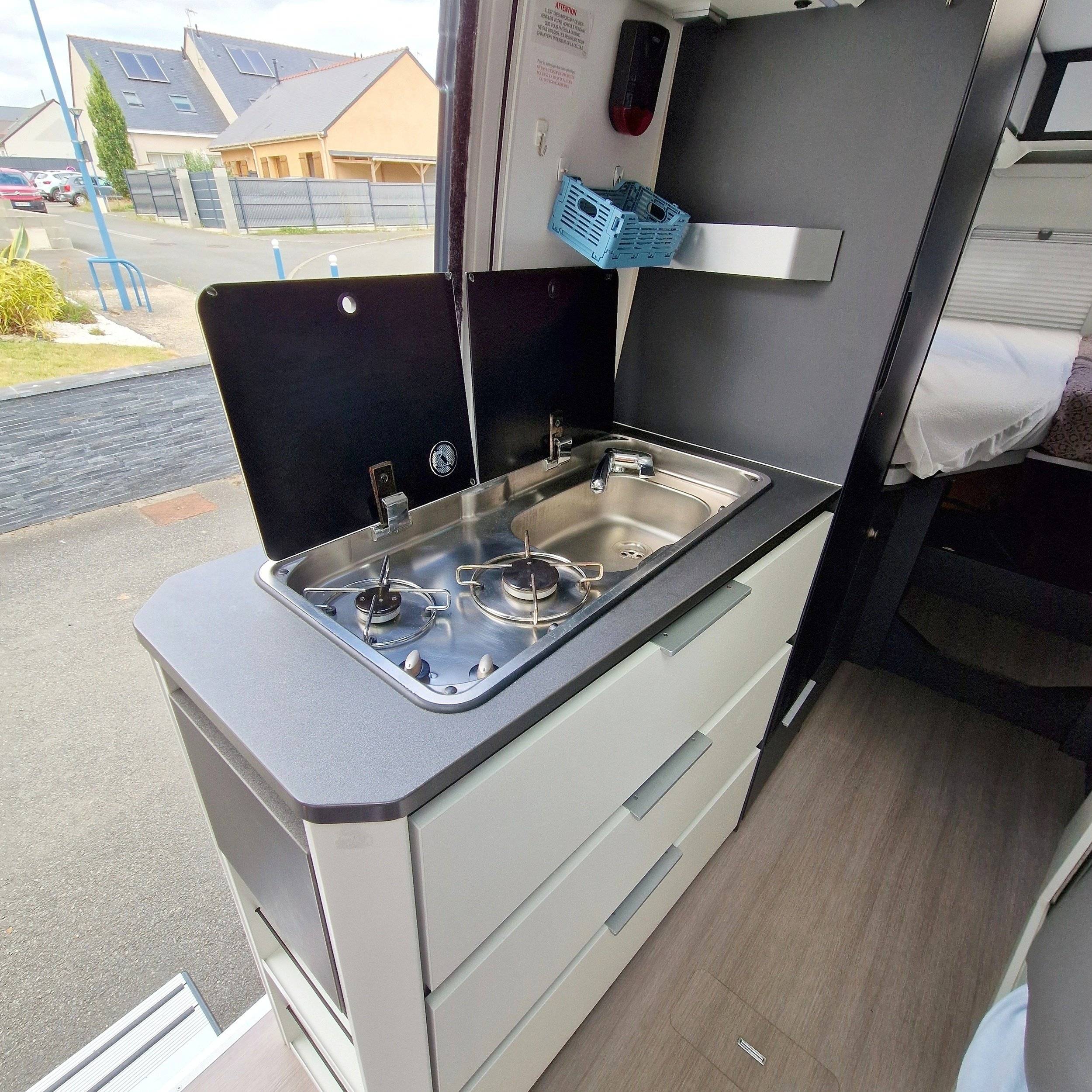 Adria TWIN SUPREME 640 SLB