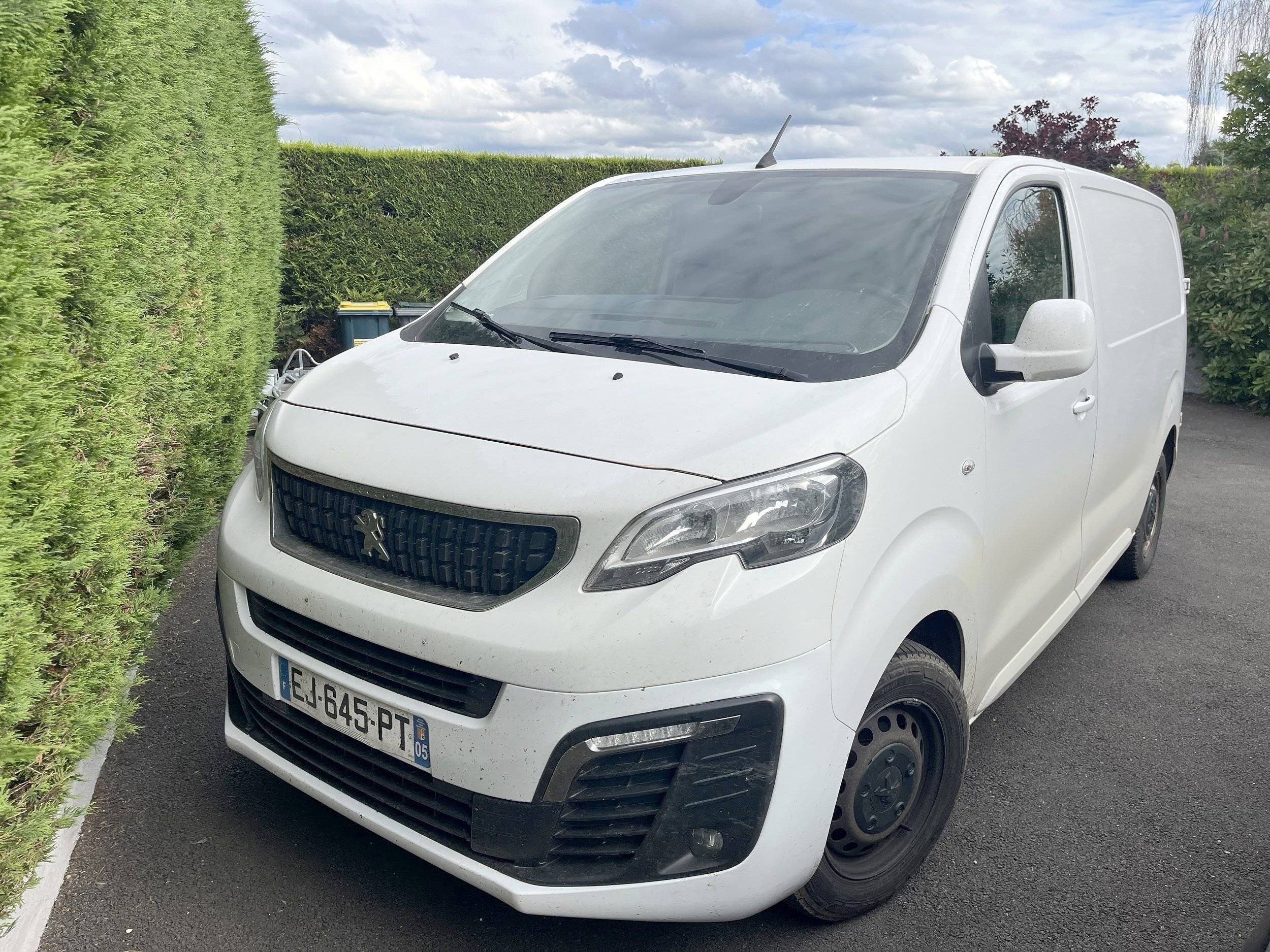 Peugeot Expert 2,0l 120ch