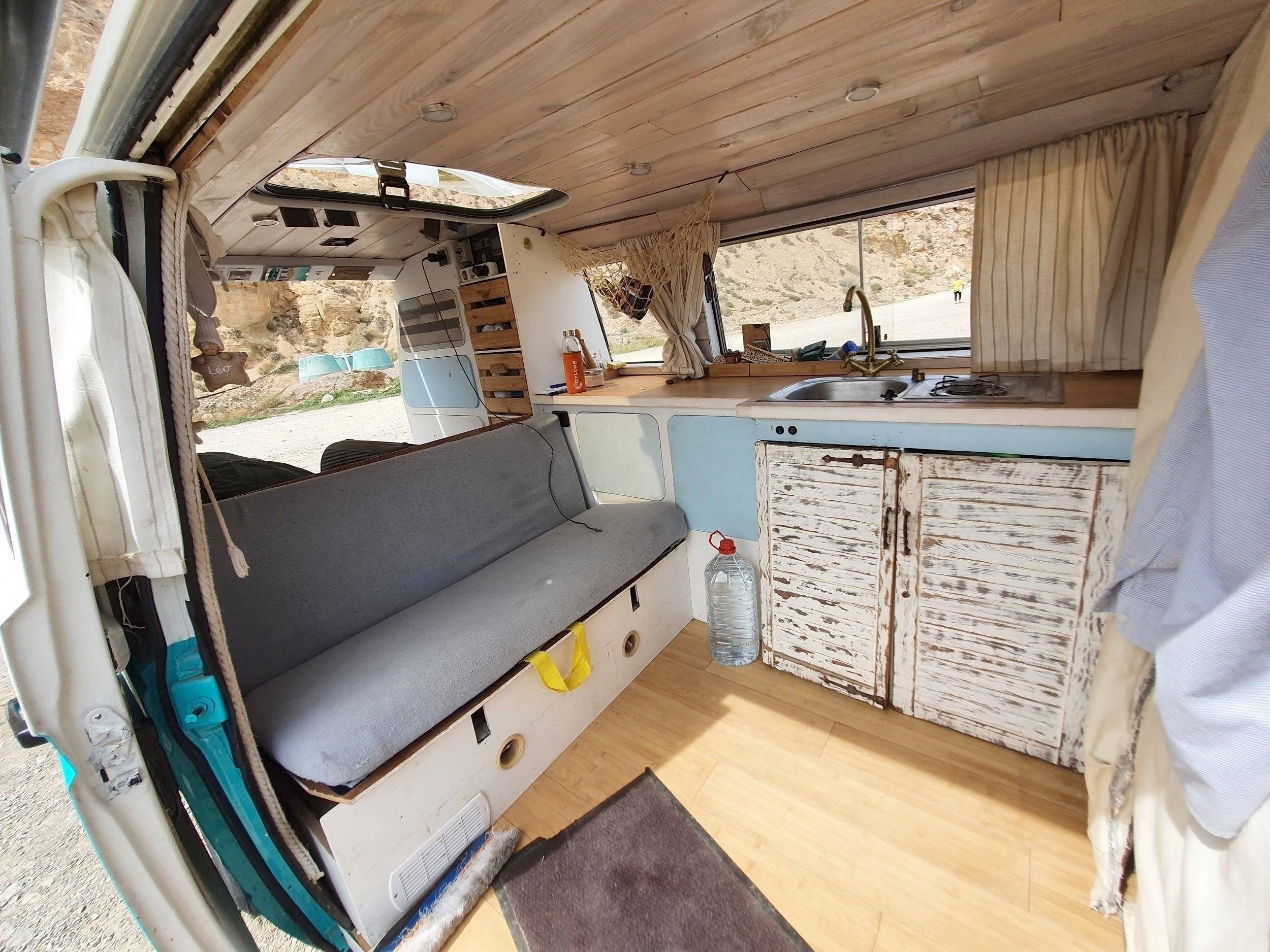 Volkswagen Transporter t3