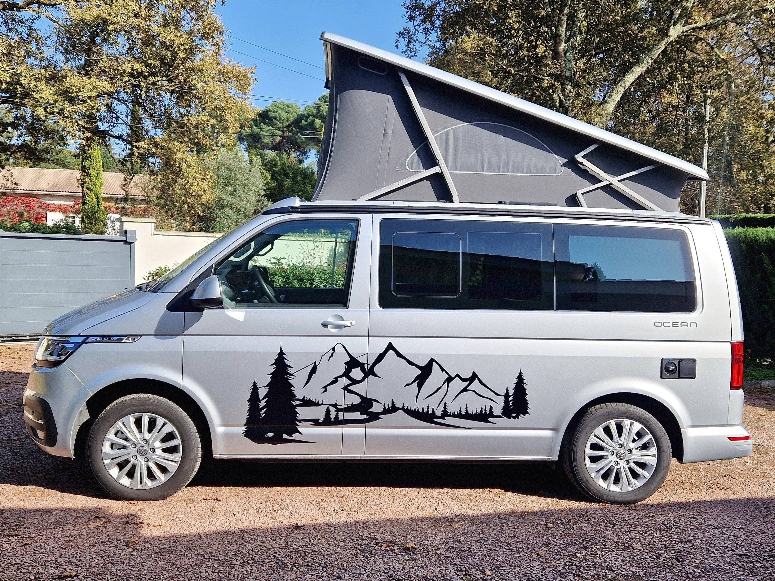 Volkswagen Volkswagen T6.1 California OCEAN