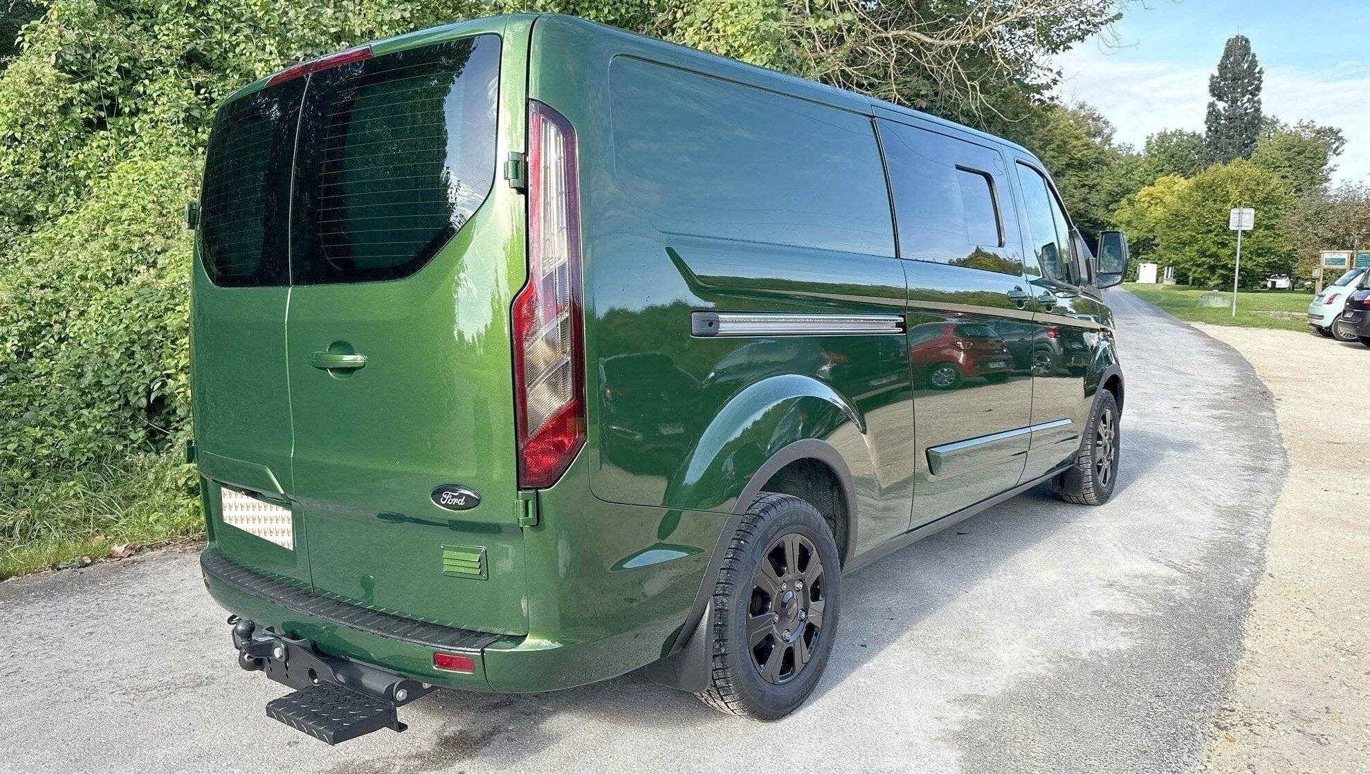 Prive FORD TRANSIT CUSTOM