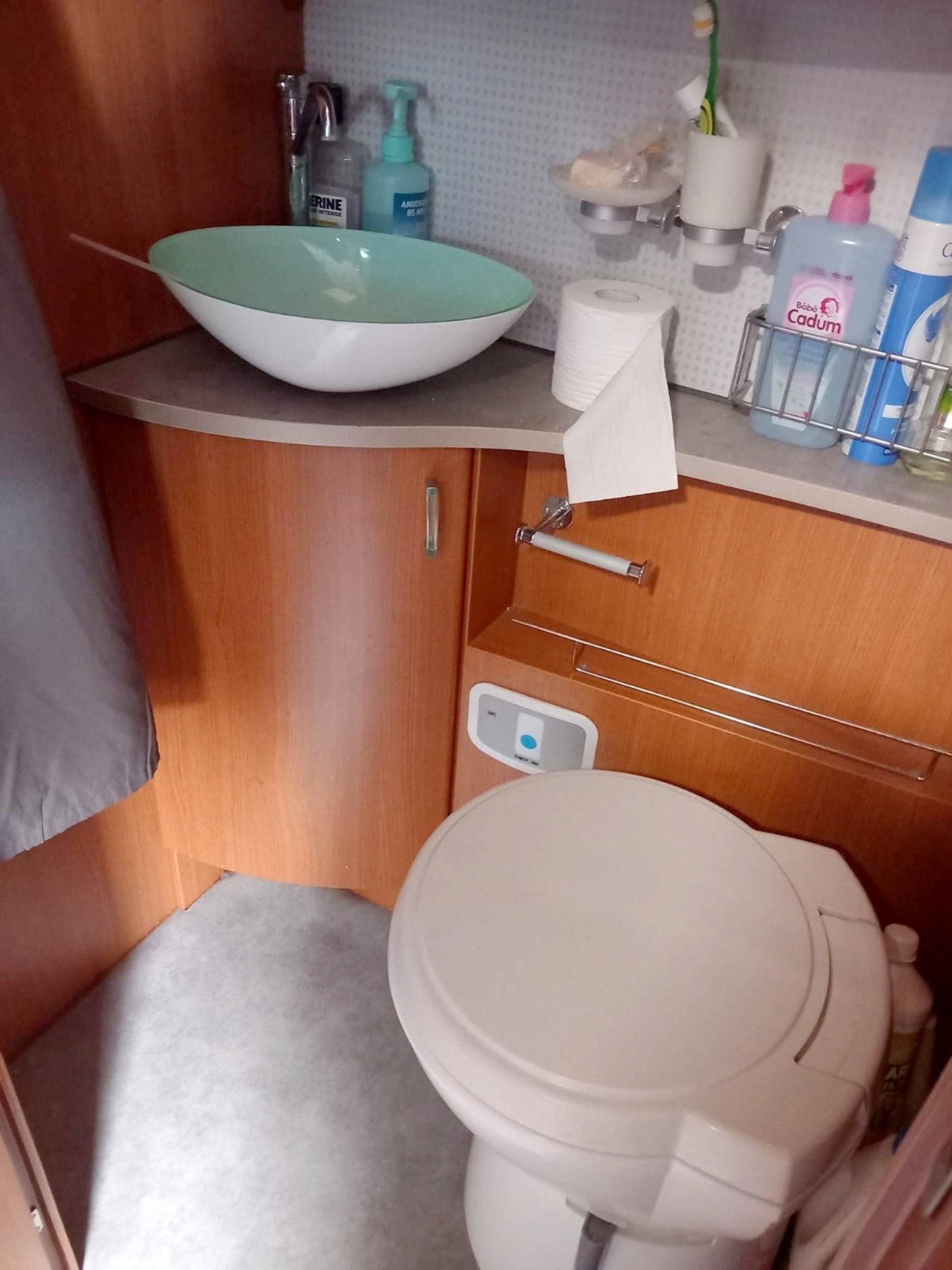 Pilote P736  aventura