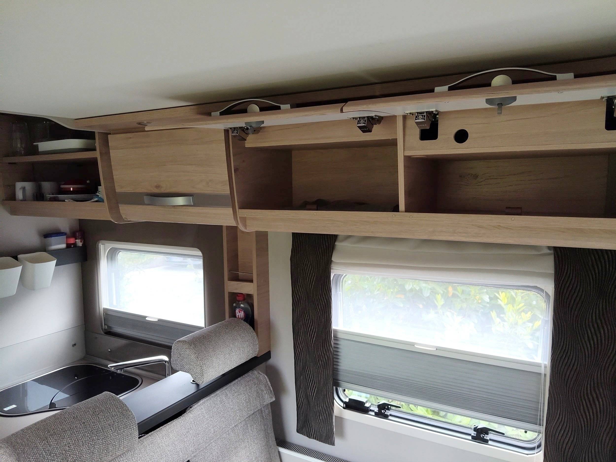 Dethleffs Pulse 90 Classic