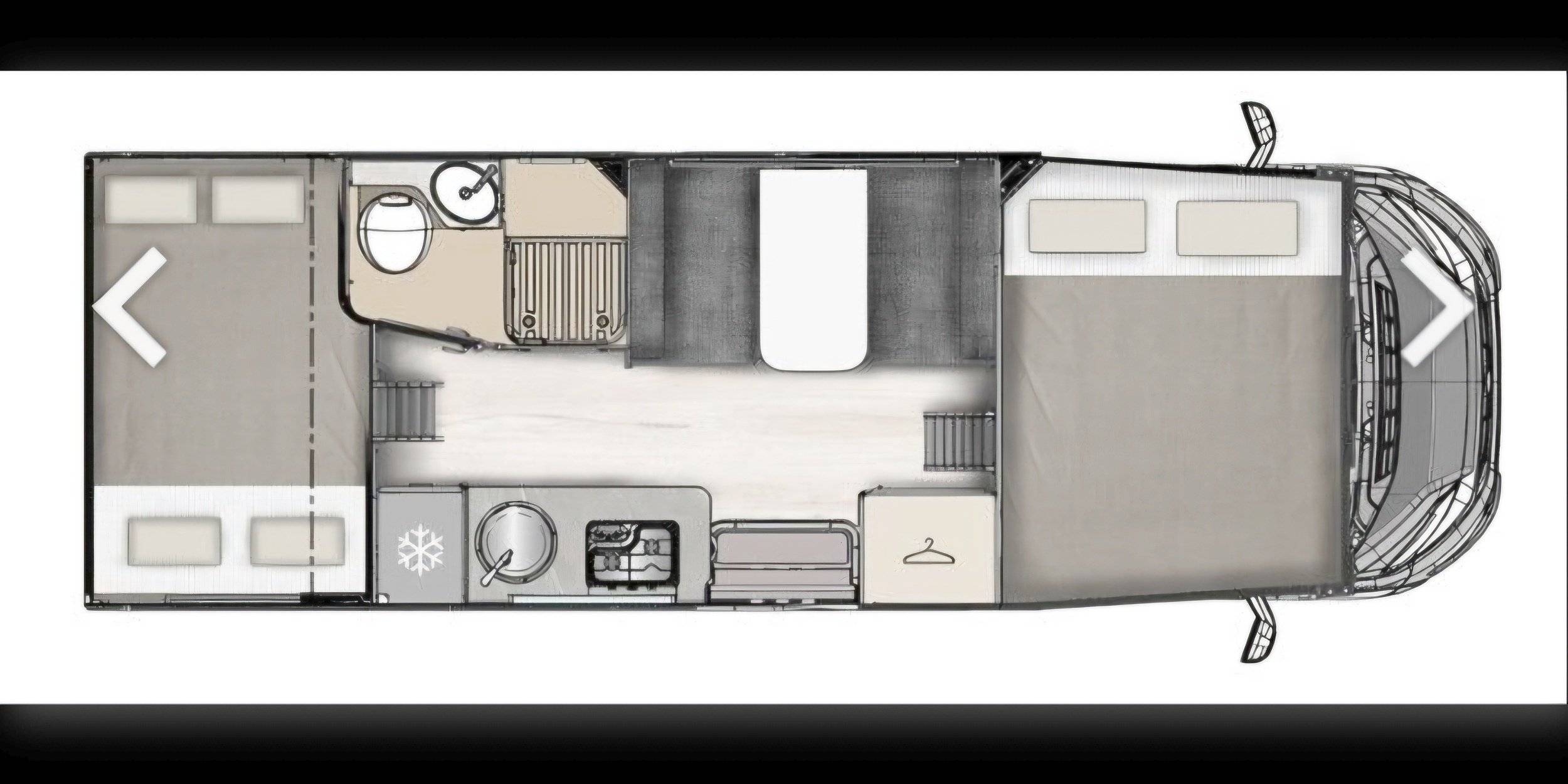 Mclouis Jumper 2,2 l 140 ch