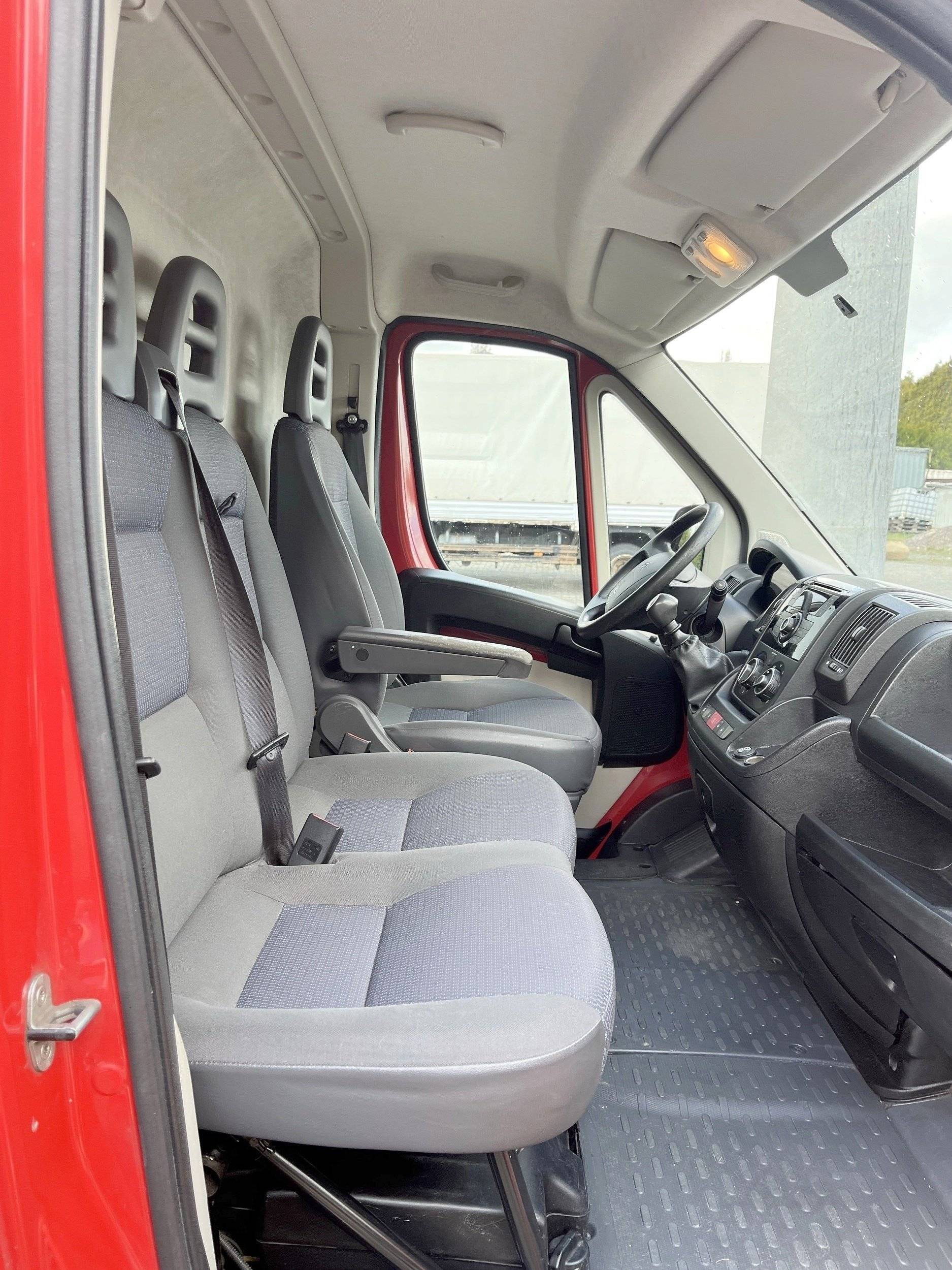 Citroën Jumper 3,0 l 177 ch