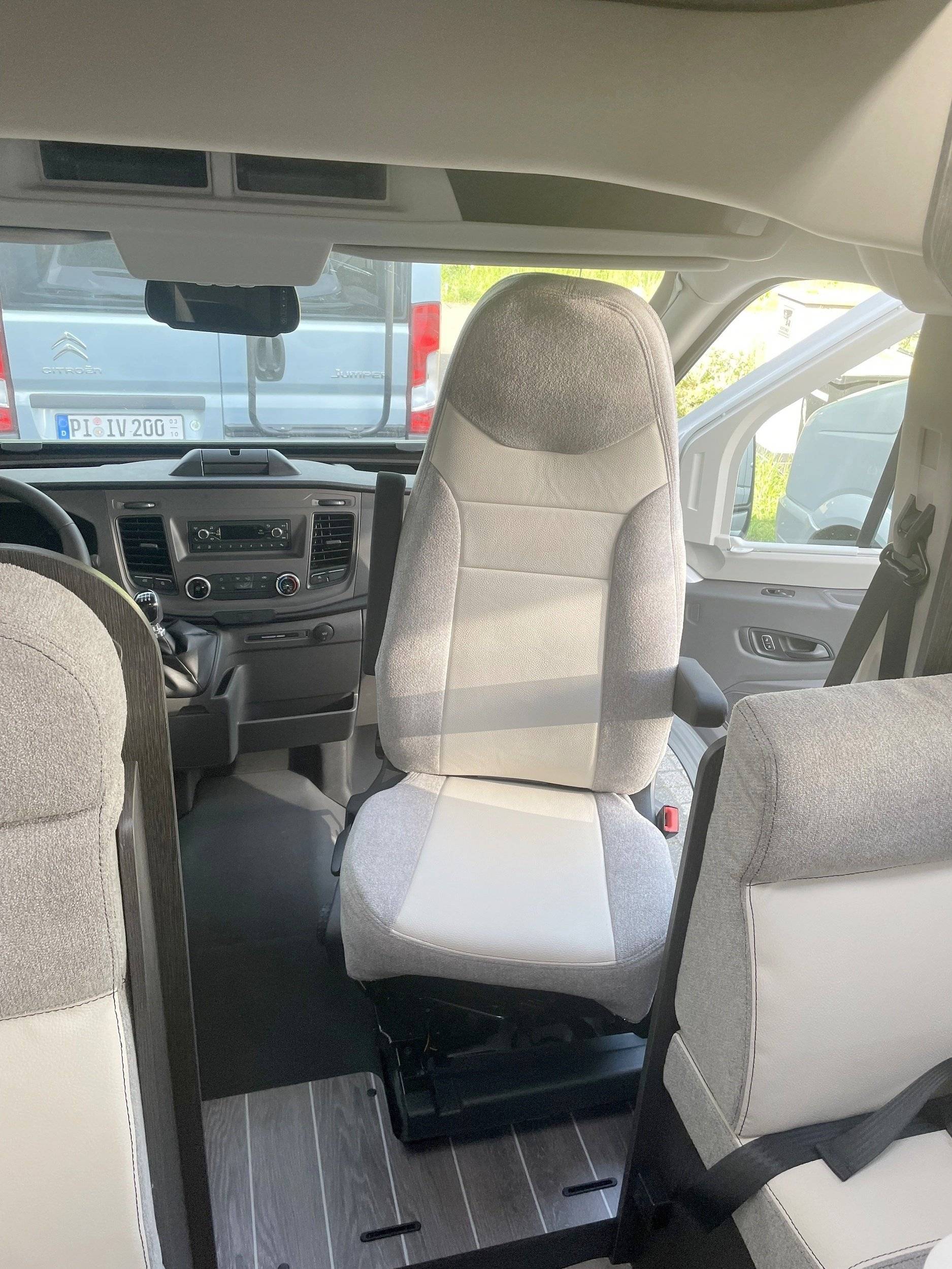 Roller Team ford transit