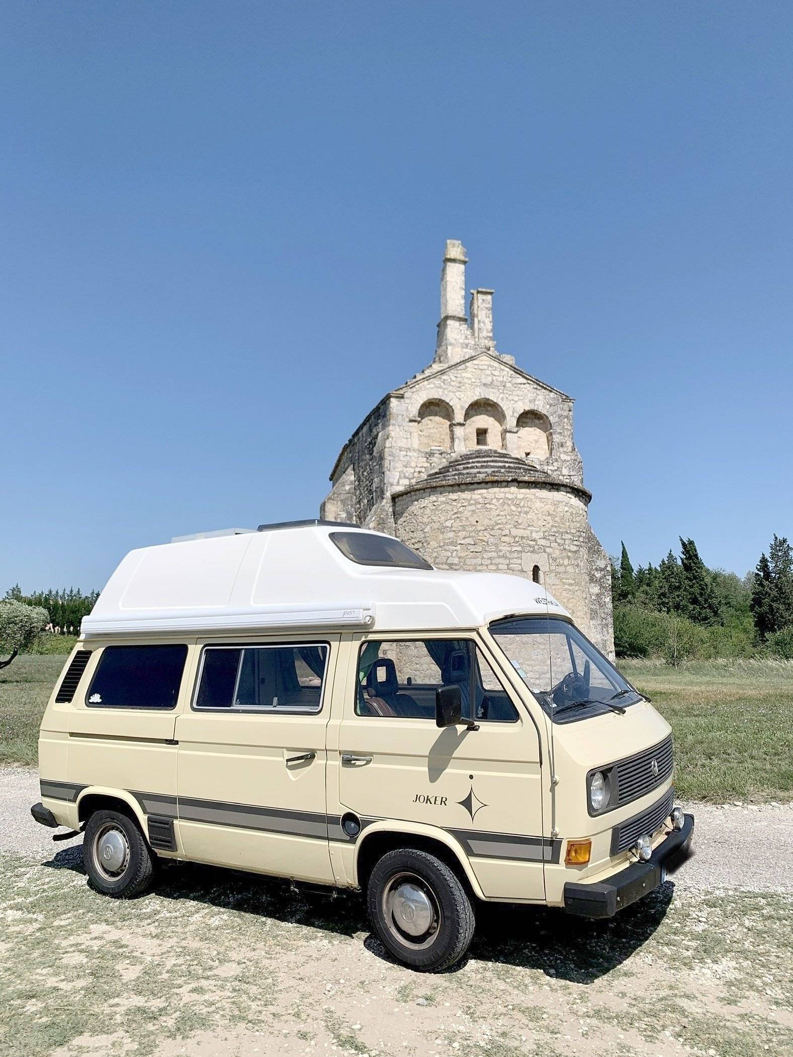 Westfalia Westfalia T3 Joker