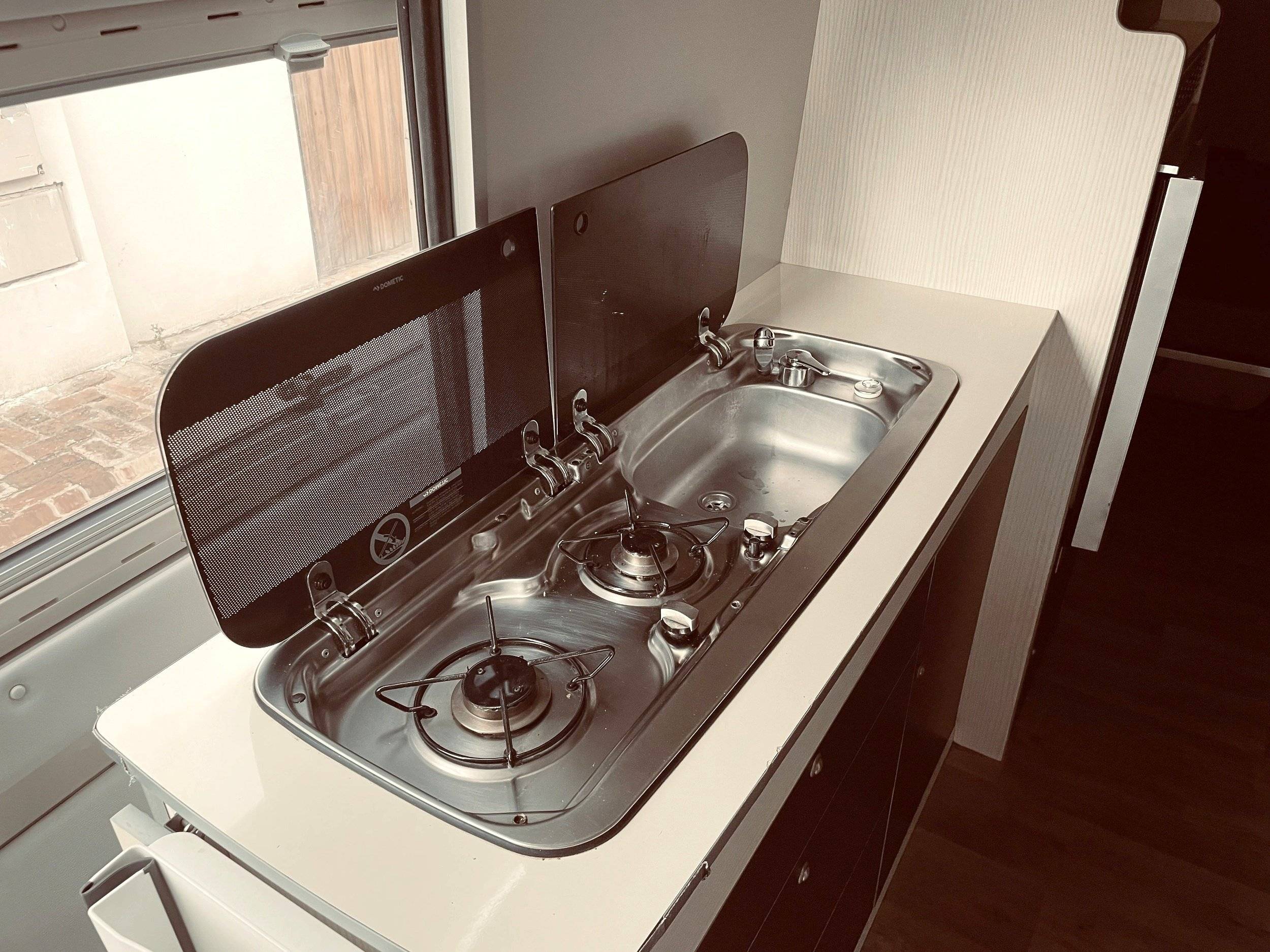 Fiat Ducato 2,3 l Multijet 130 ch.