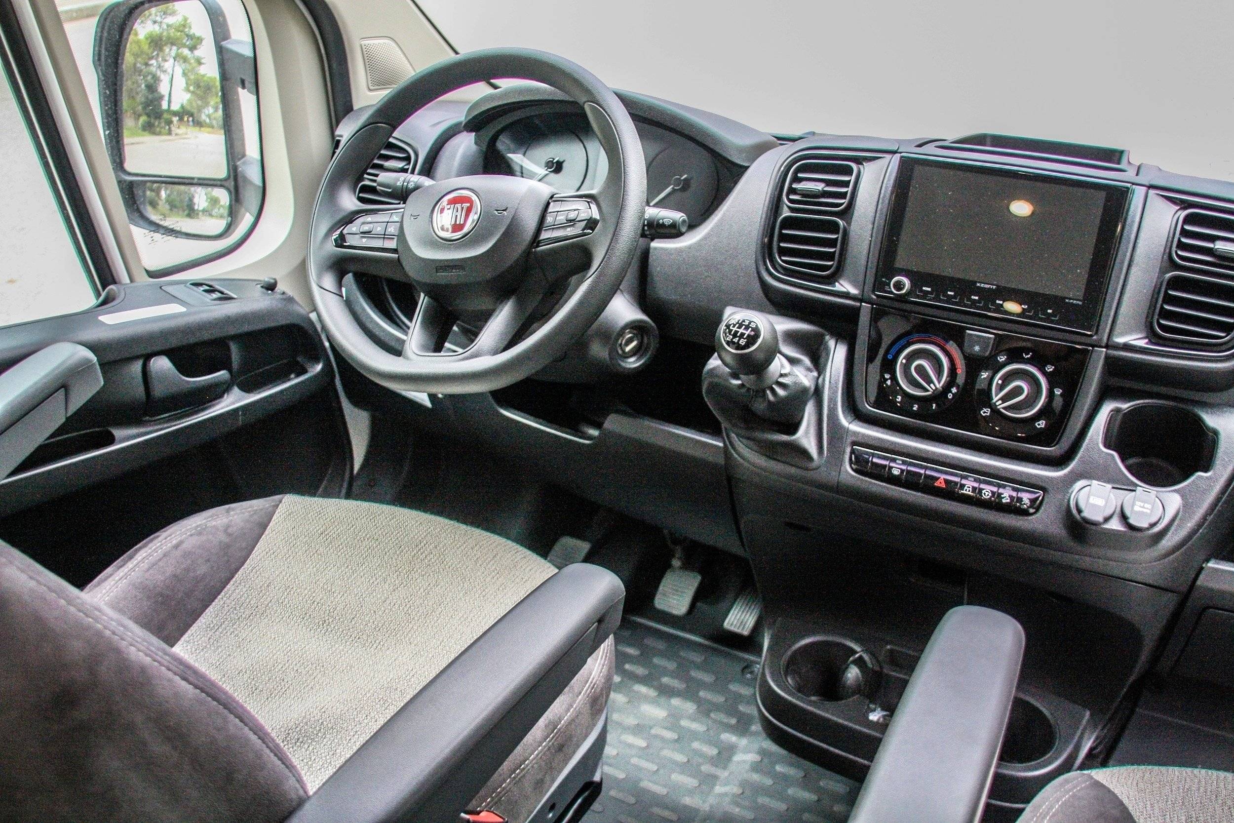 Challenger Fiat ducato