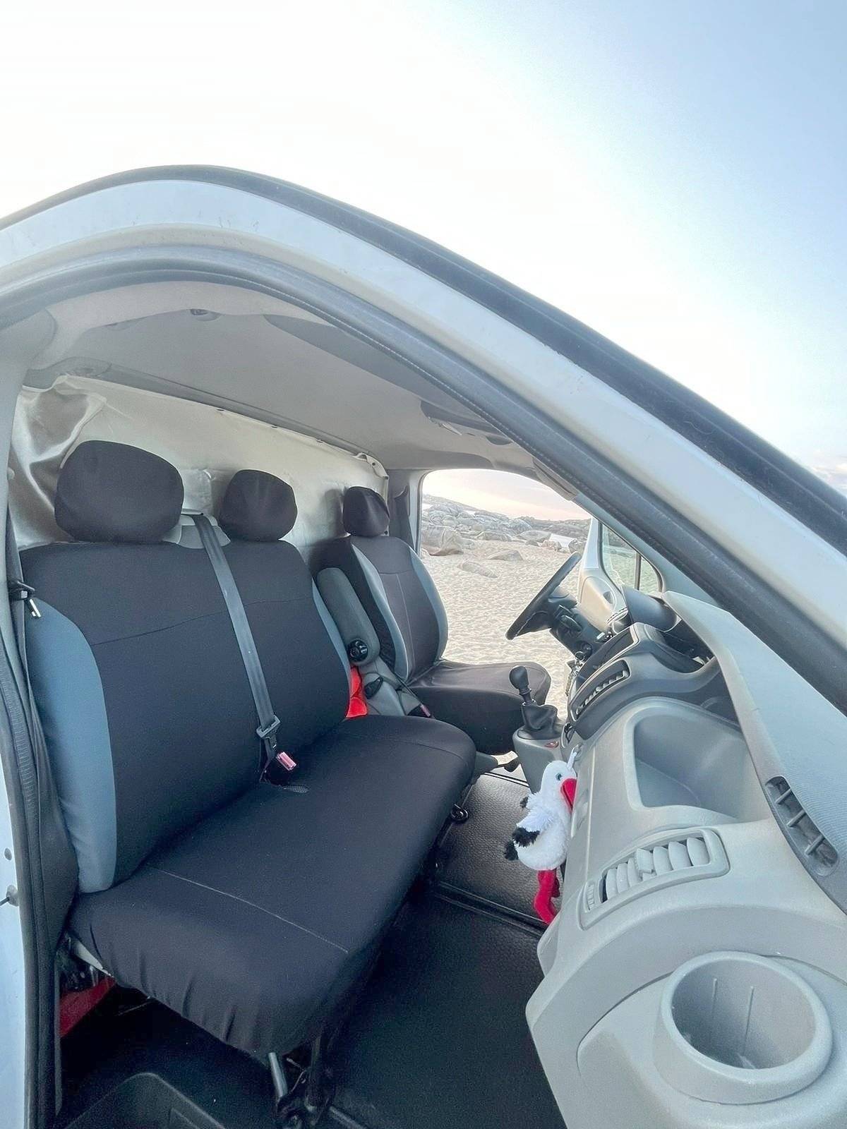 Swift Vivaro