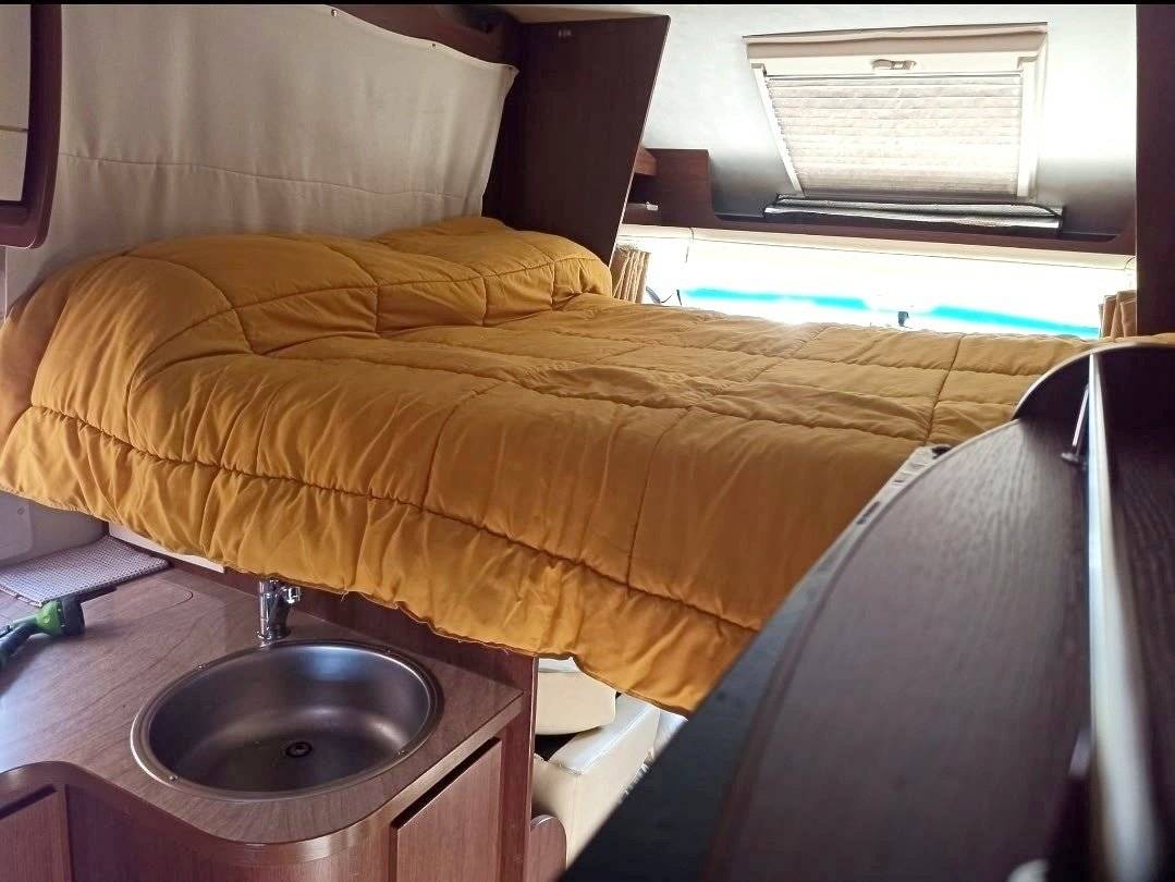 C.I. Ducato 2,3 l Multijet 130 ch.