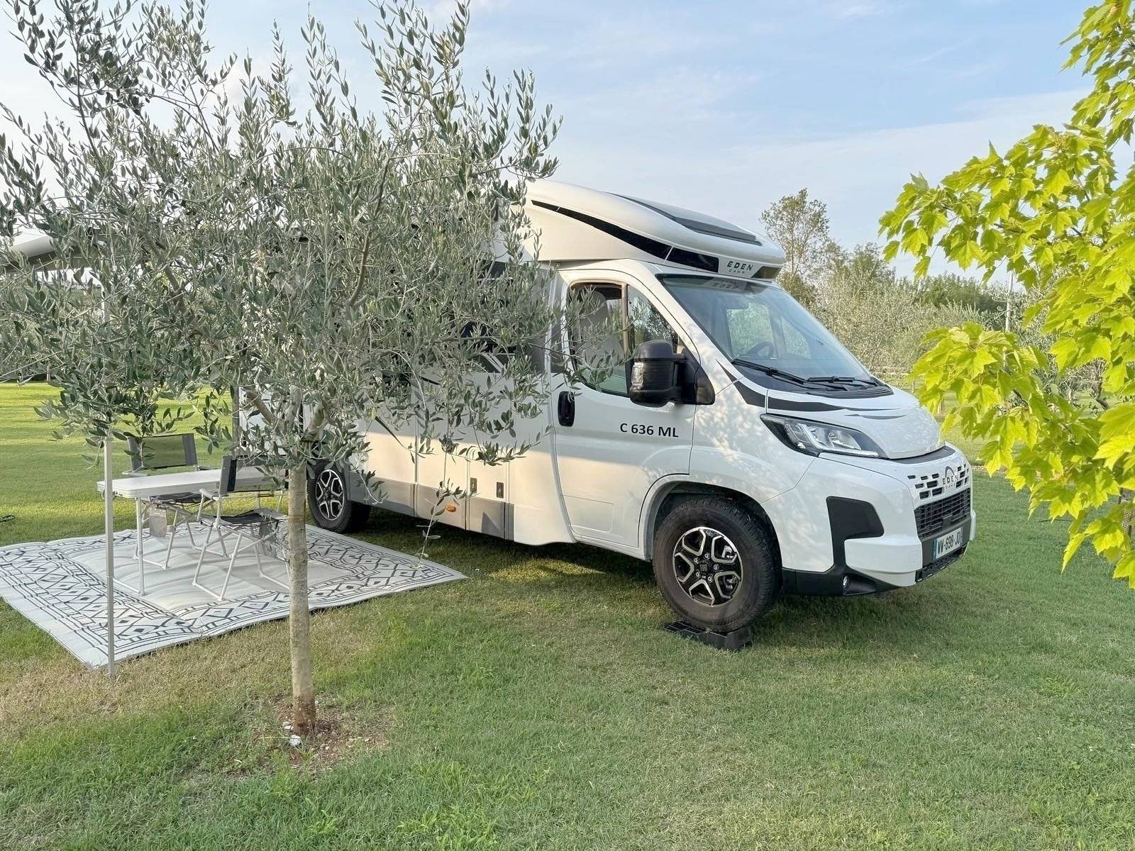 Eden Camp C 306 Fiat