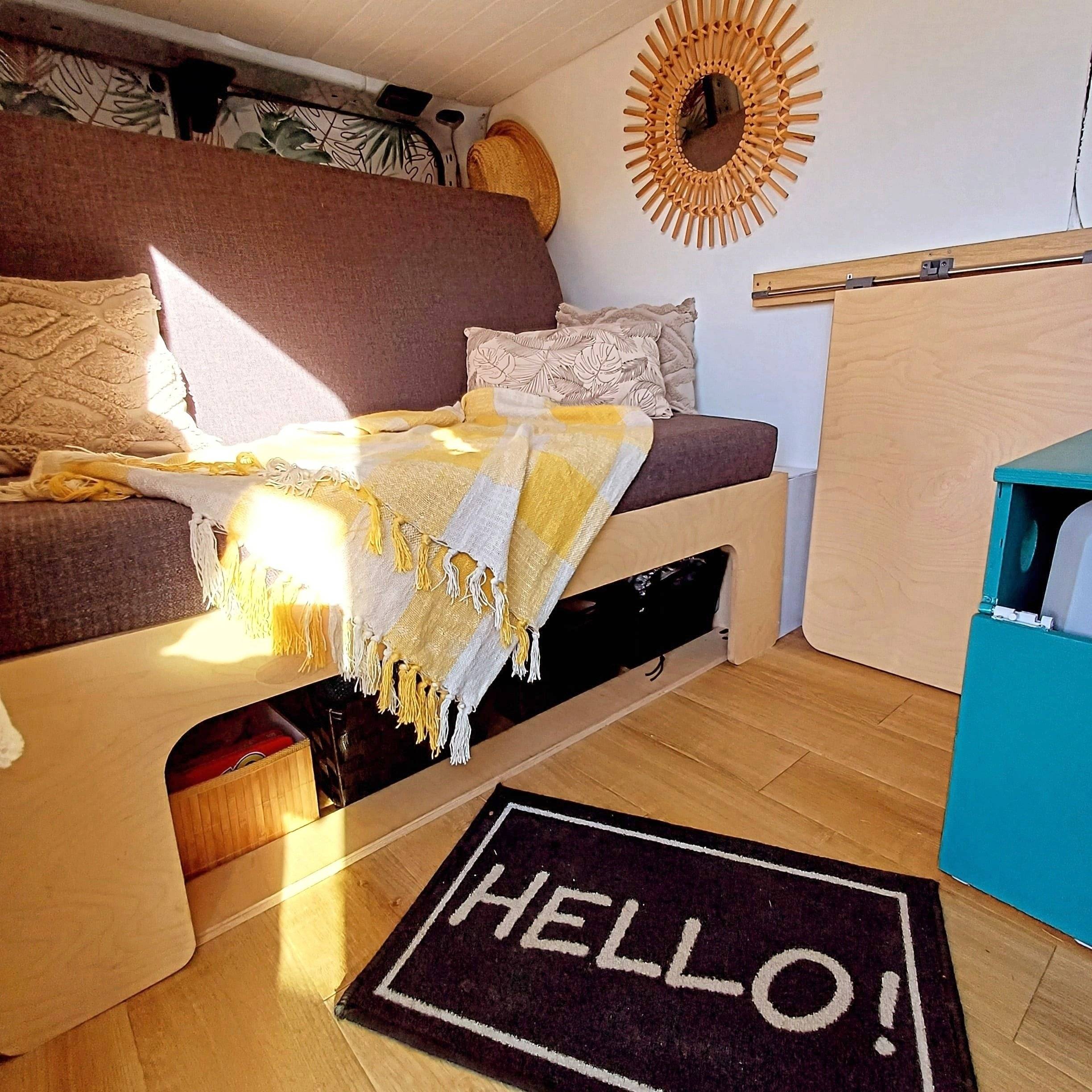 Ludospace Custom L2H1 version Trend 2,2 l 125 ch