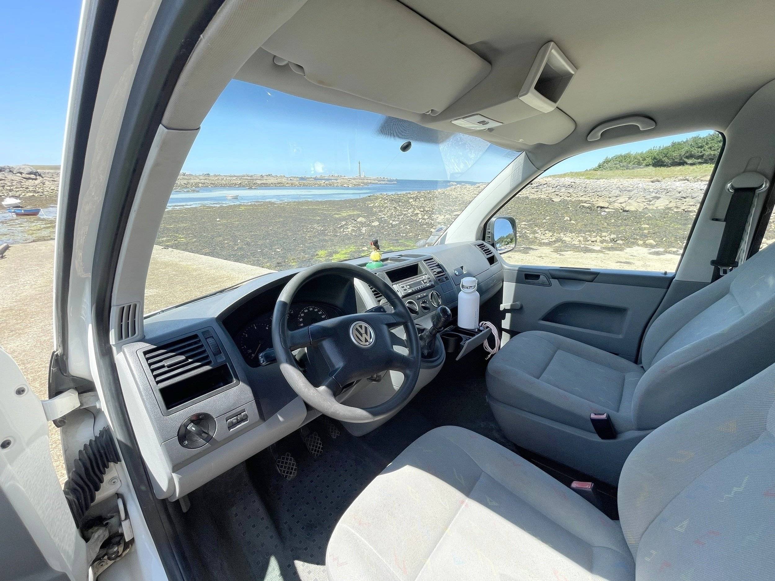 Volkswagen Volkswagen transporter T5