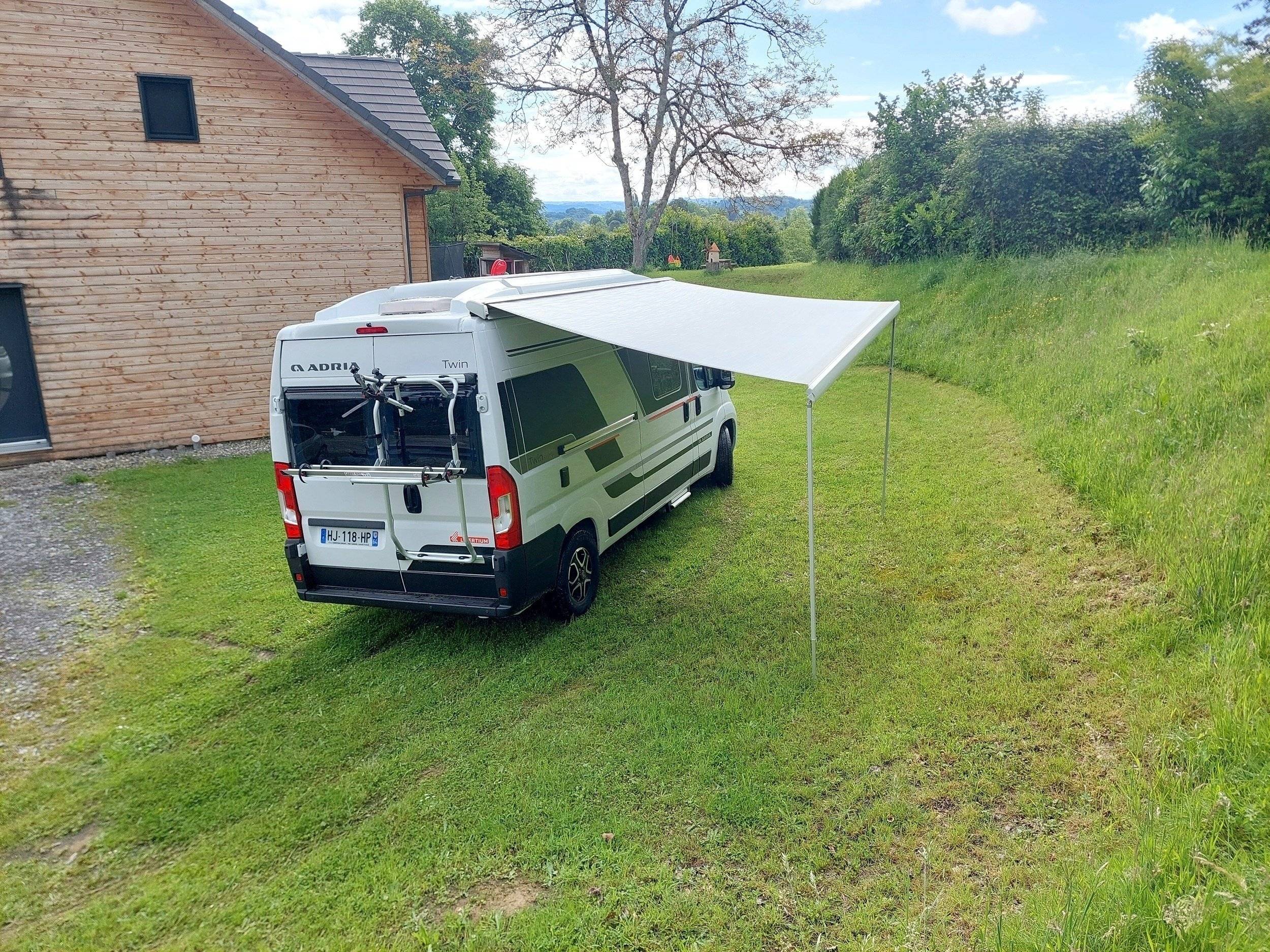 Adria Twin 600 Spb