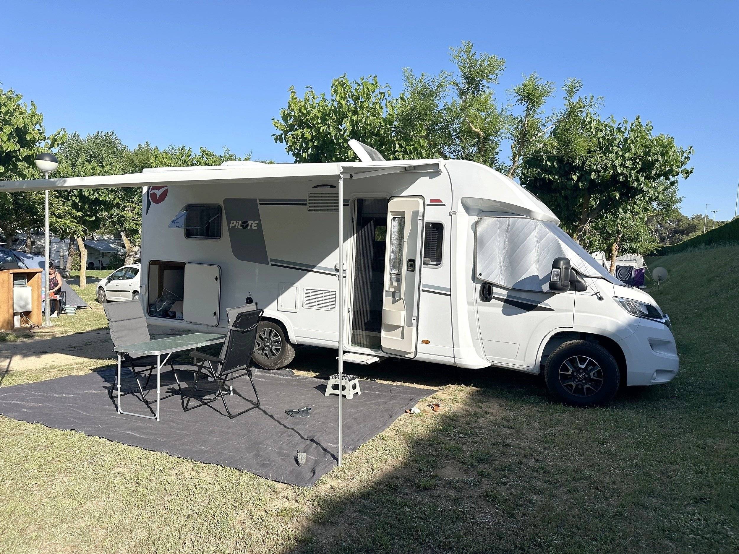 Pilote Pilote/P746C Expression