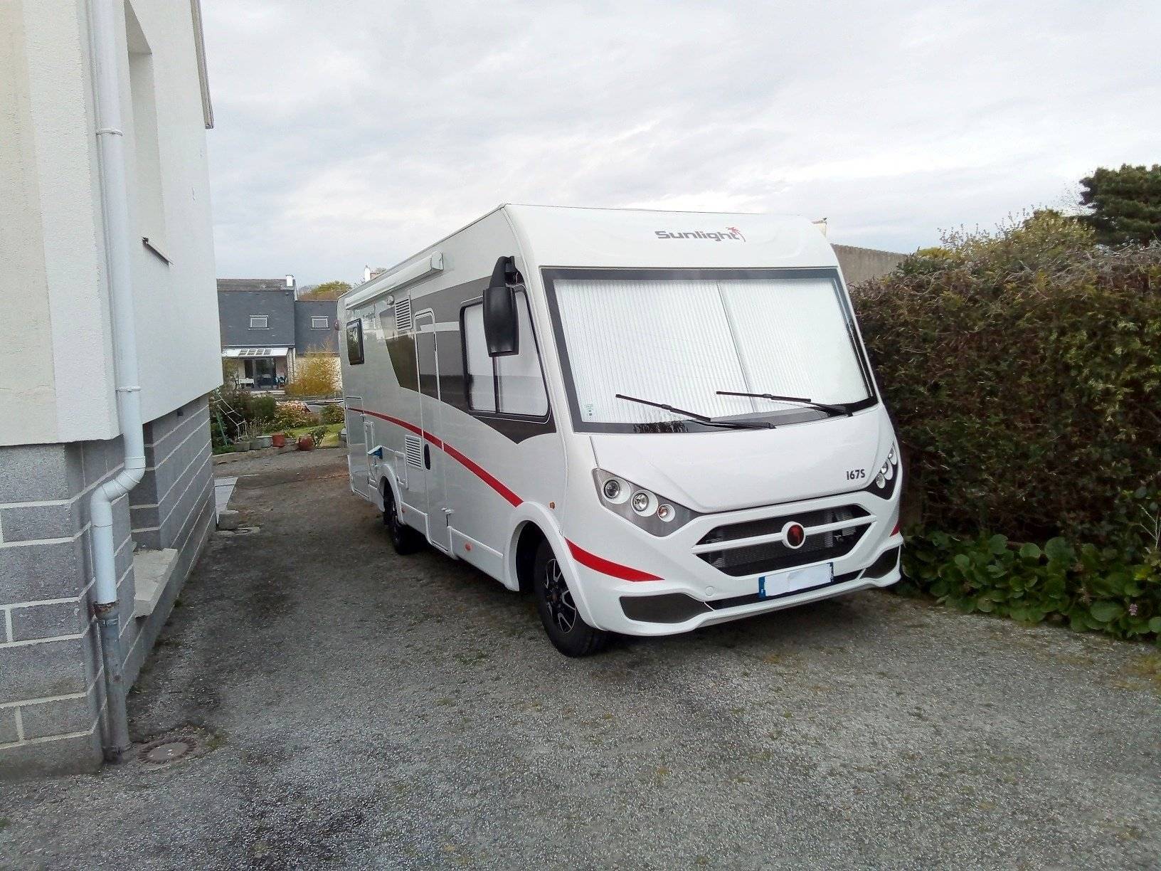 I 67 S Ducato 2,3 l 120 ch.