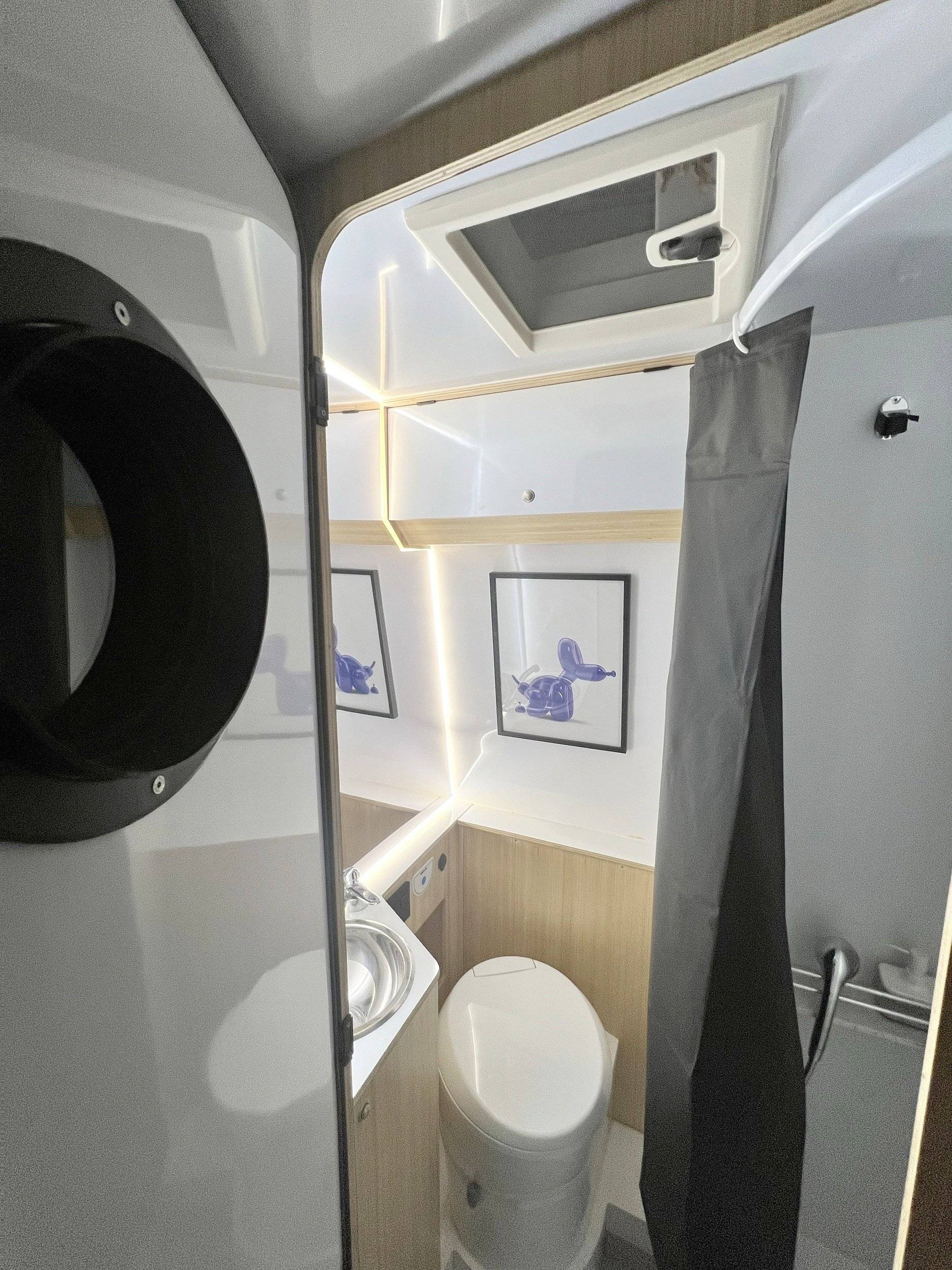 Camper Track Ducato 2,3 l 150 ch