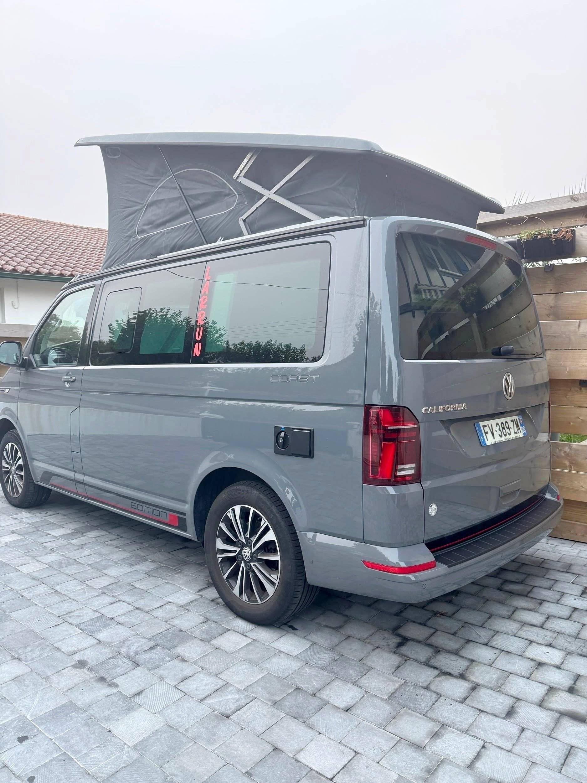 Volkswagen California T6.1 DSG Coast