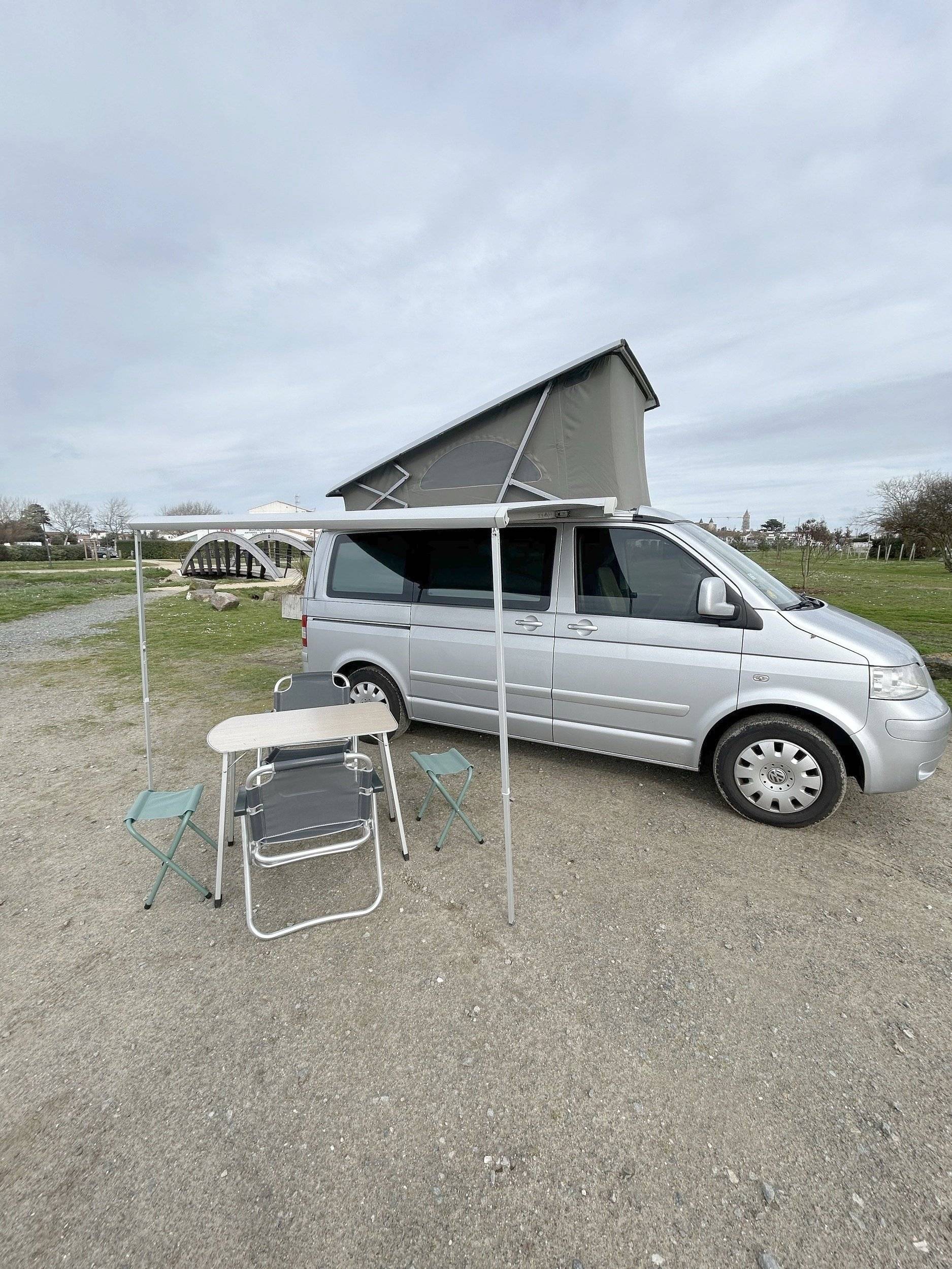 Volkswagen Volkswagen california