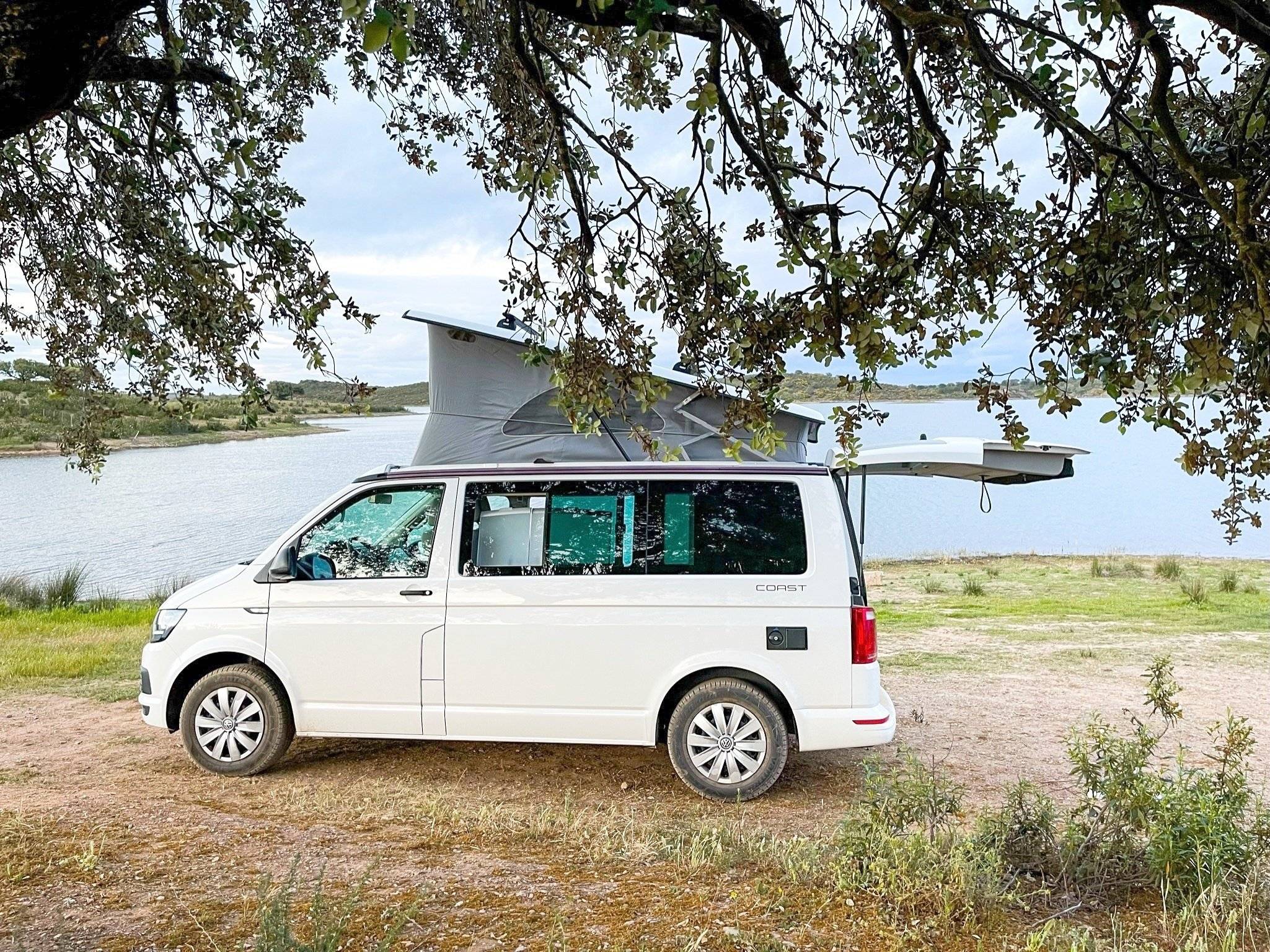 Volkswagen Volkswagen california coast