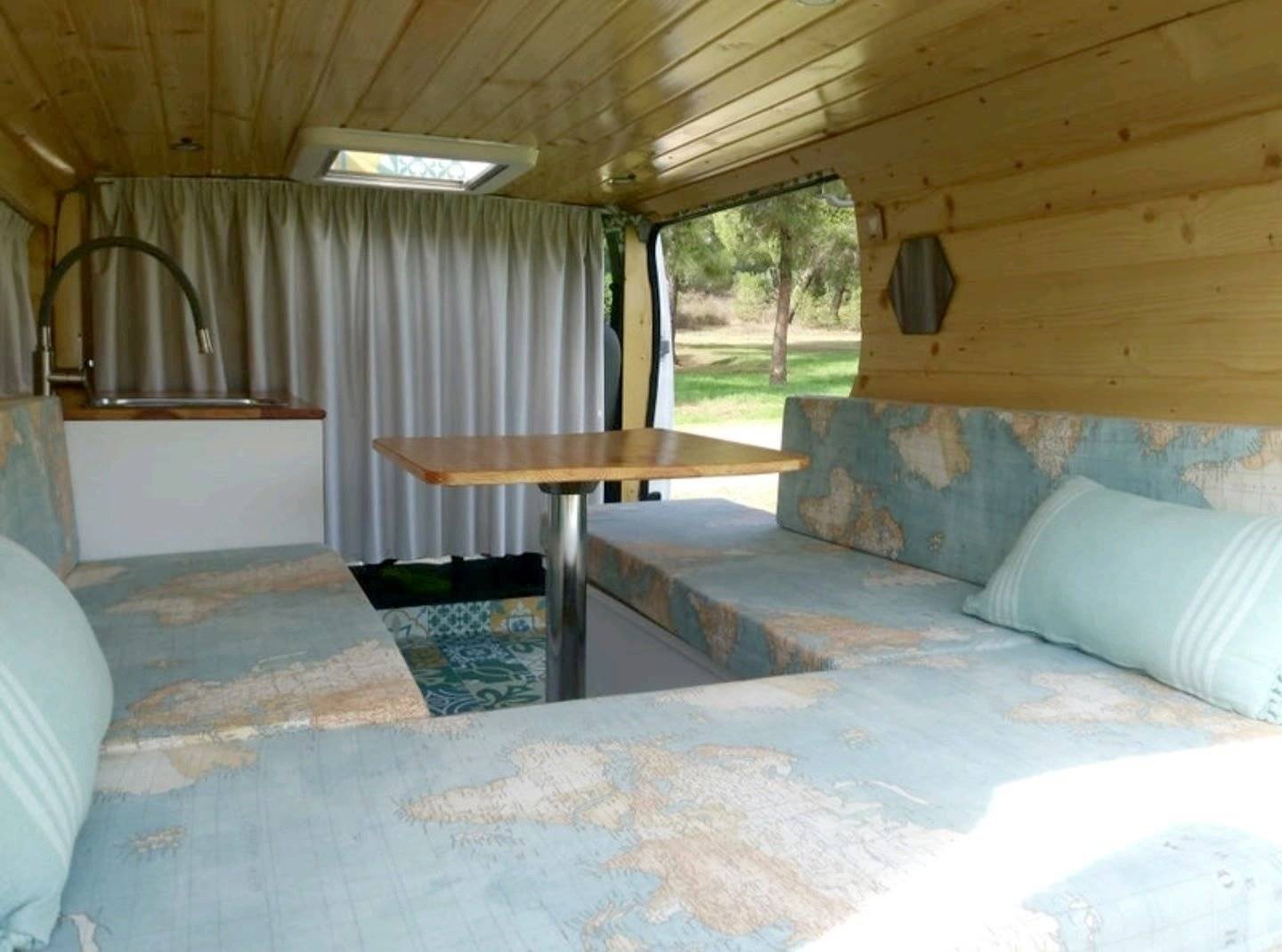 Opel Vivaro H1L2 1,6 l 120 ch