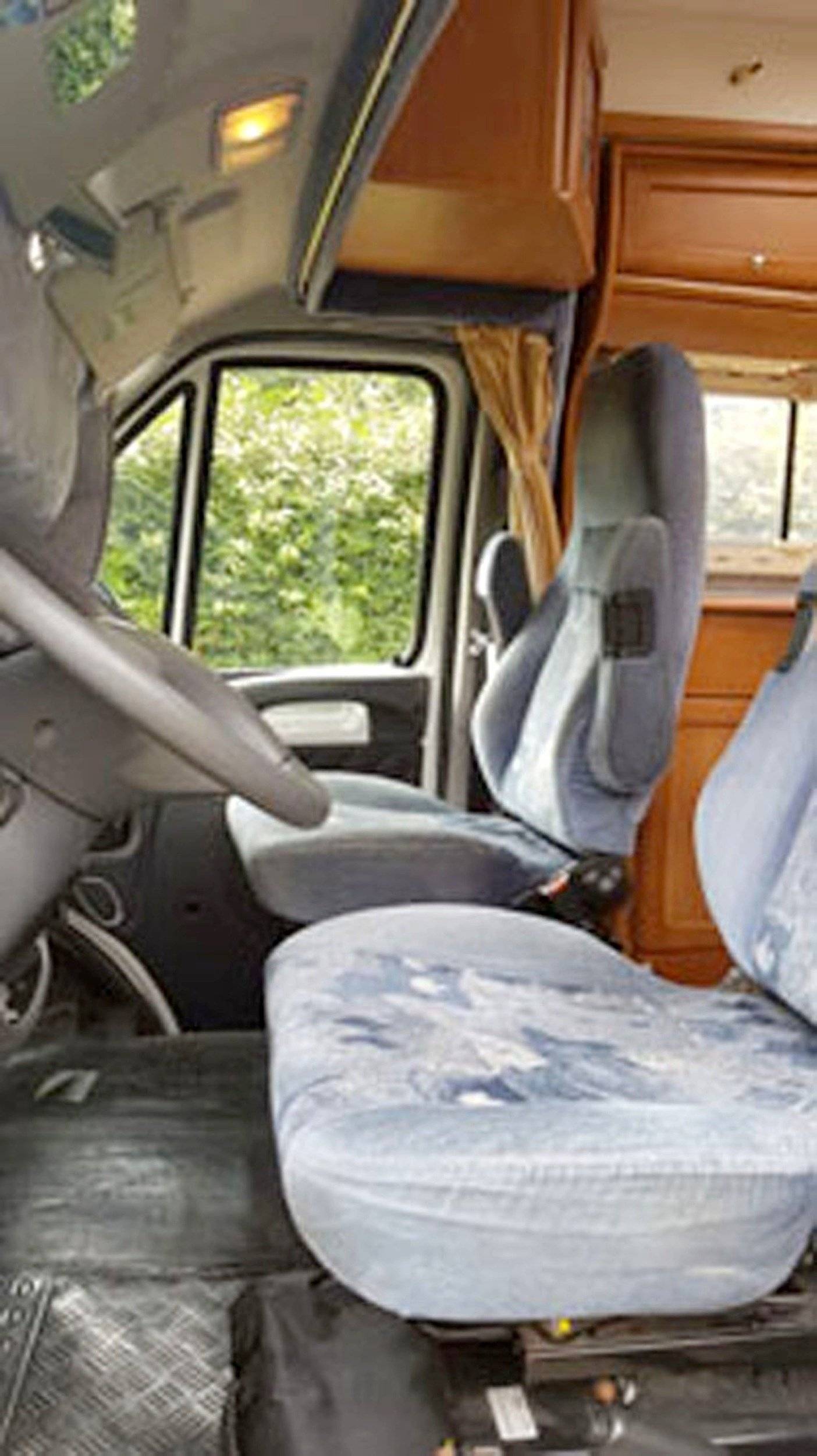 Rapido 742 c Jumper 1,6 l Blue HDI 95 ch