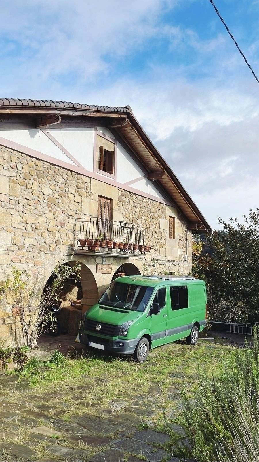 Volkswagen Volkswagen Crafter