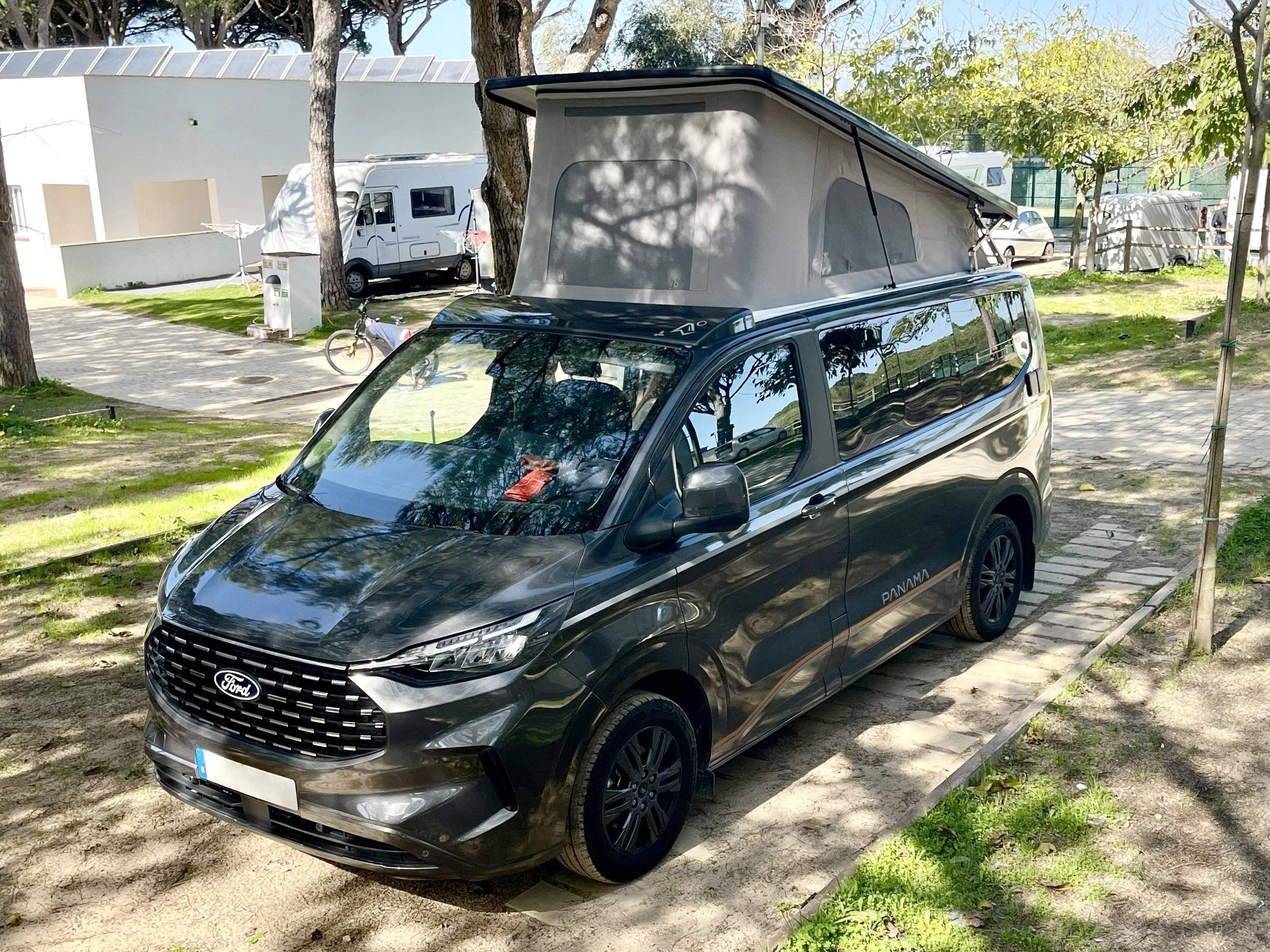 PANAMA  P10 (modelo 2026)