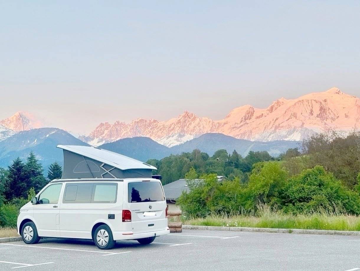 Volkswagen California Coast