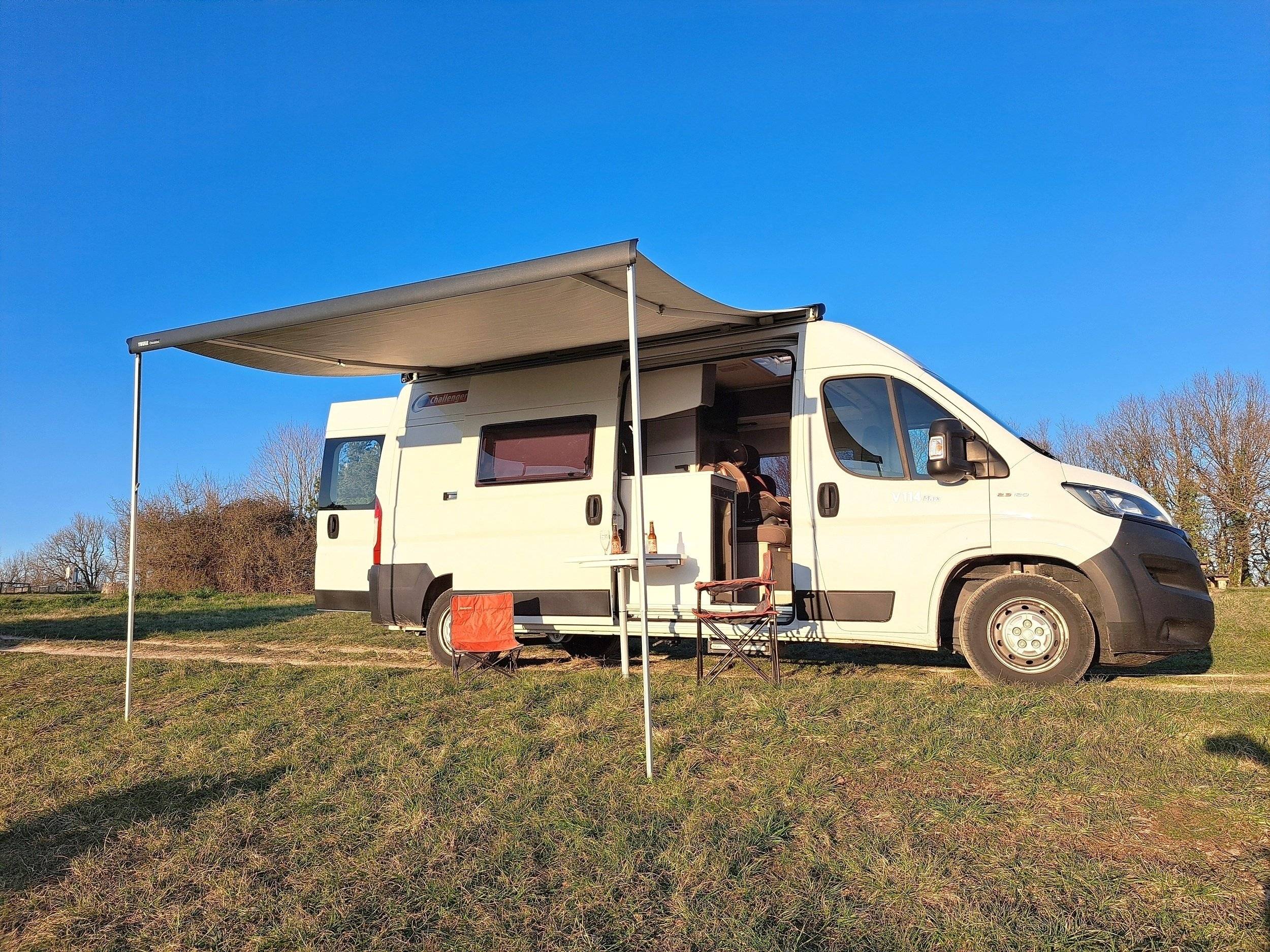 Challenger Challenger  v114max 