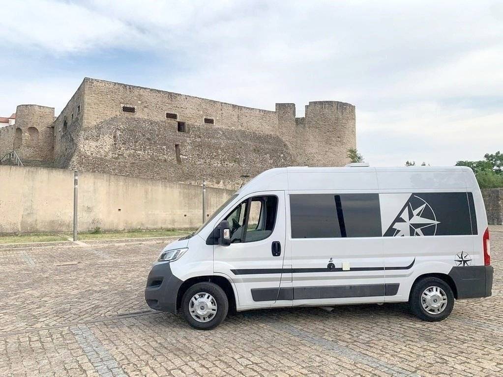 Fiat Ducato 2,0 l 115 ch