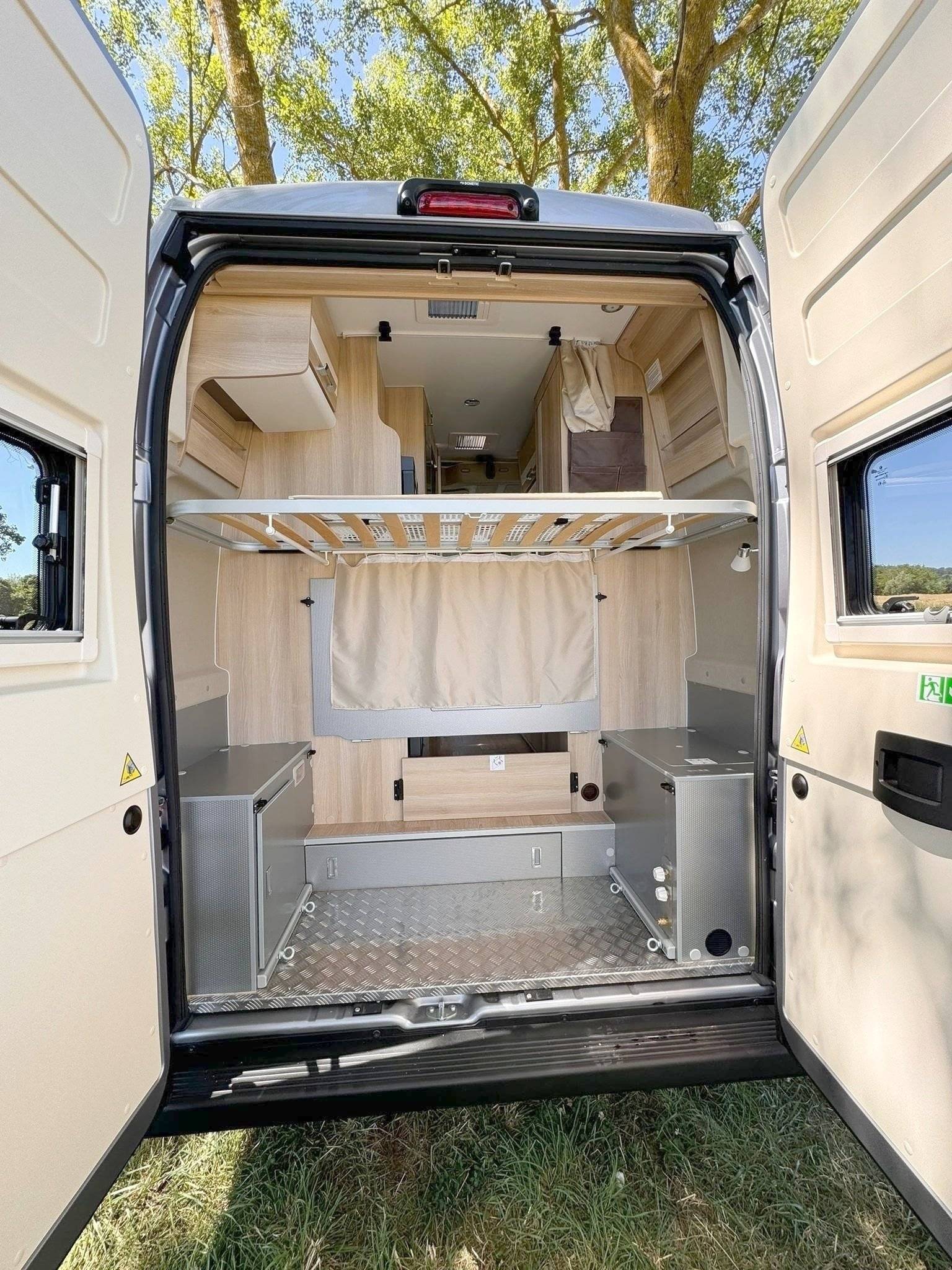 Campérêve Family Van