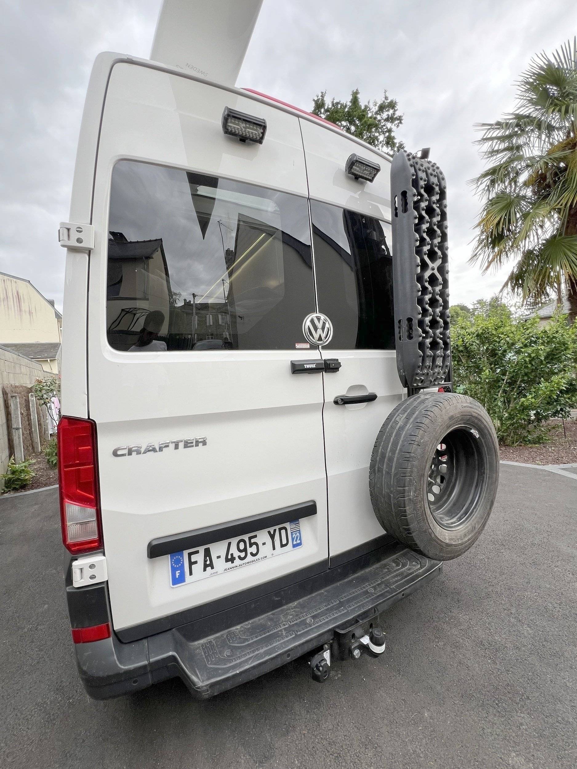 Volkswagen Crafter