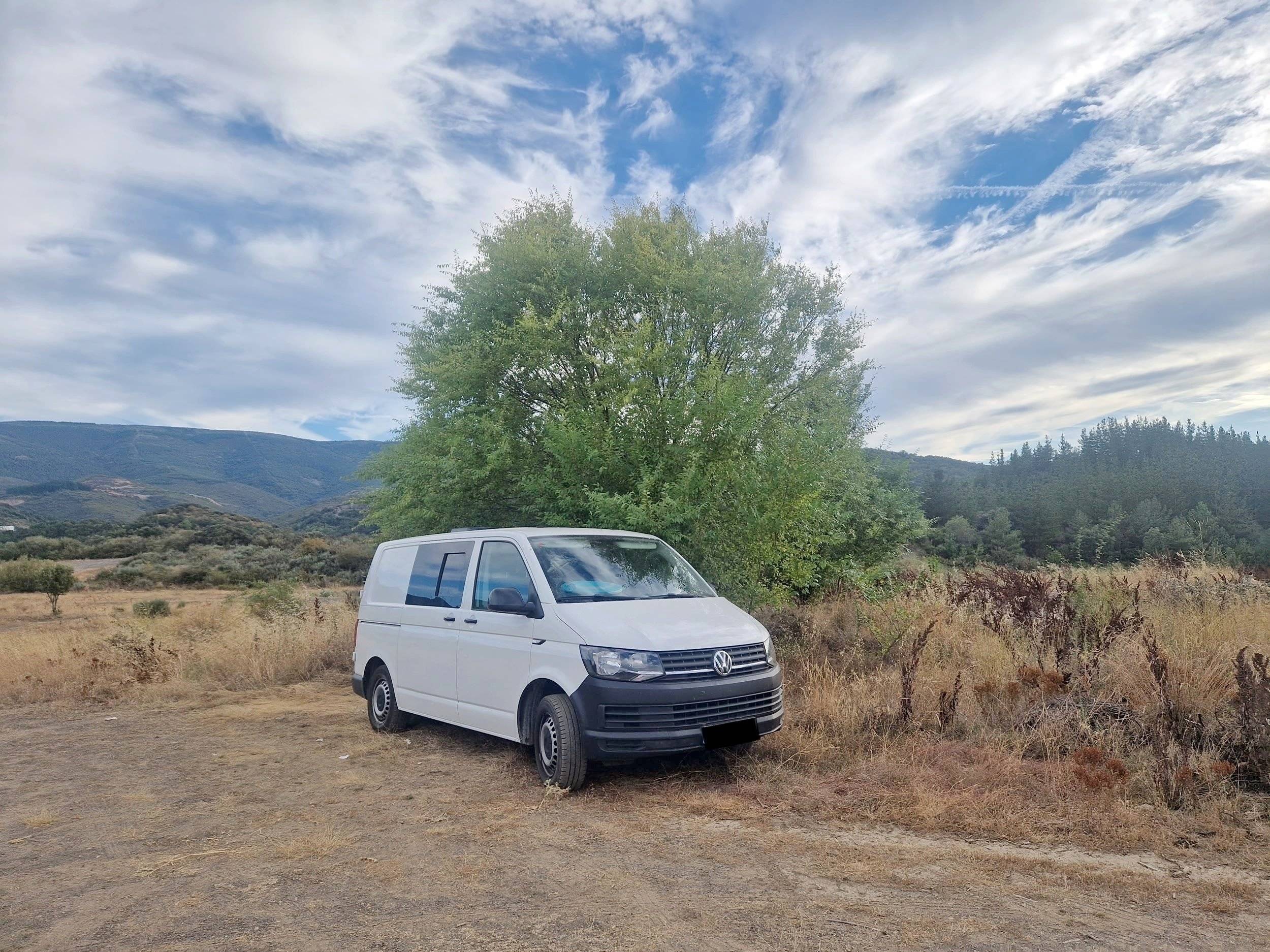 Volkswagen Volkswagen T6