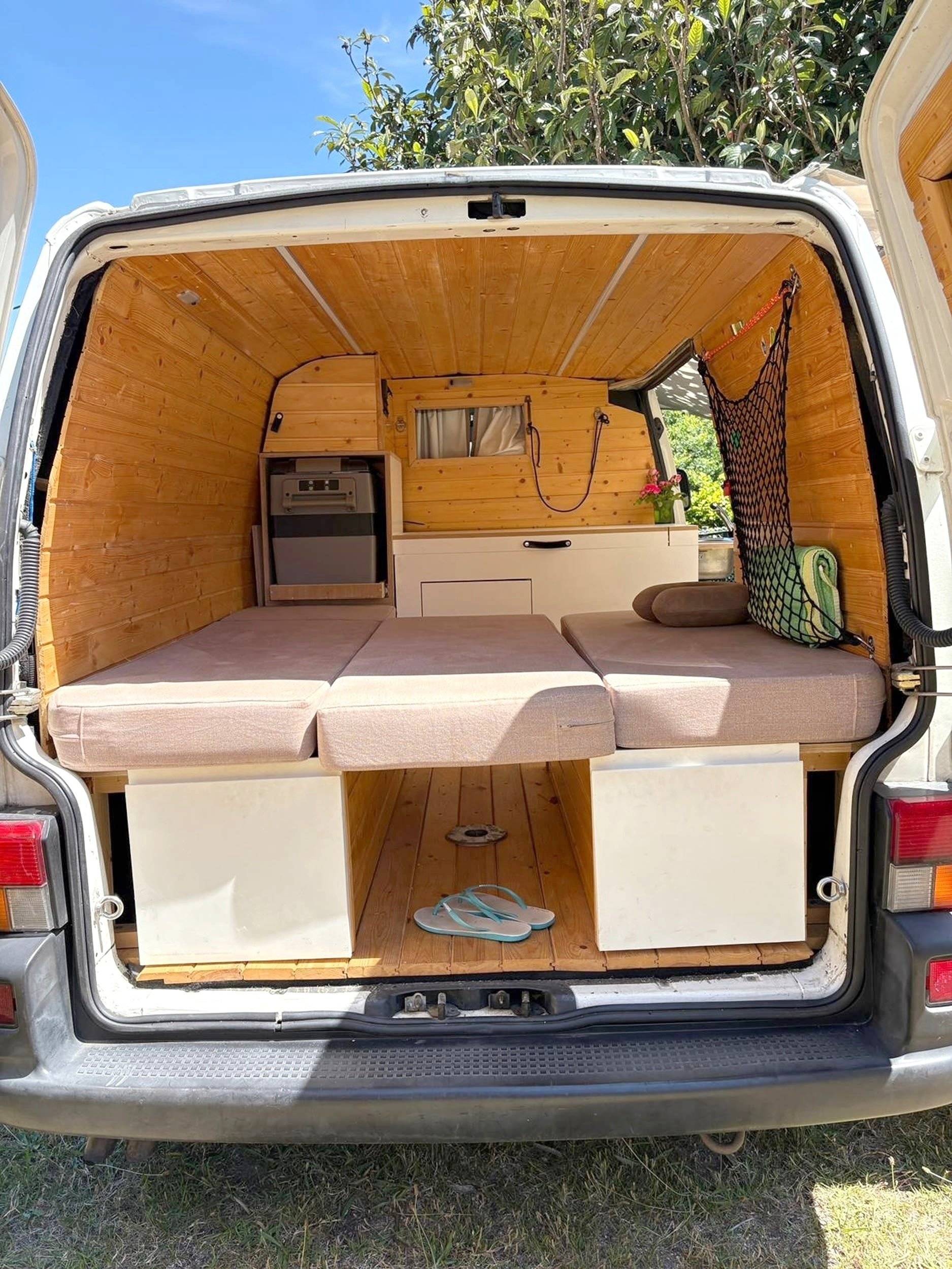 llits Volkswagen volkswagen - Yescapa