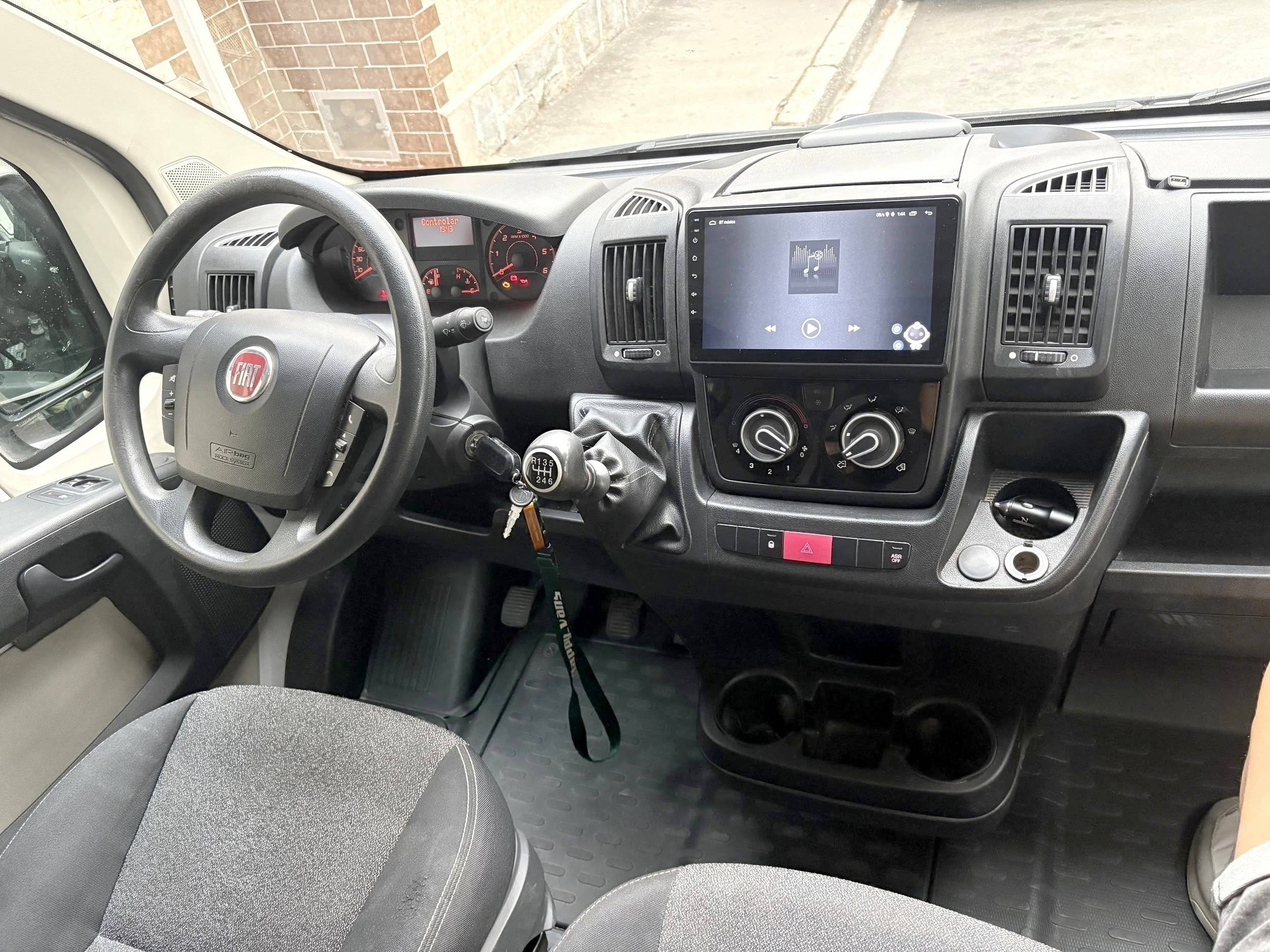 Fiat Ducato 2.0 115 ch Multijet II