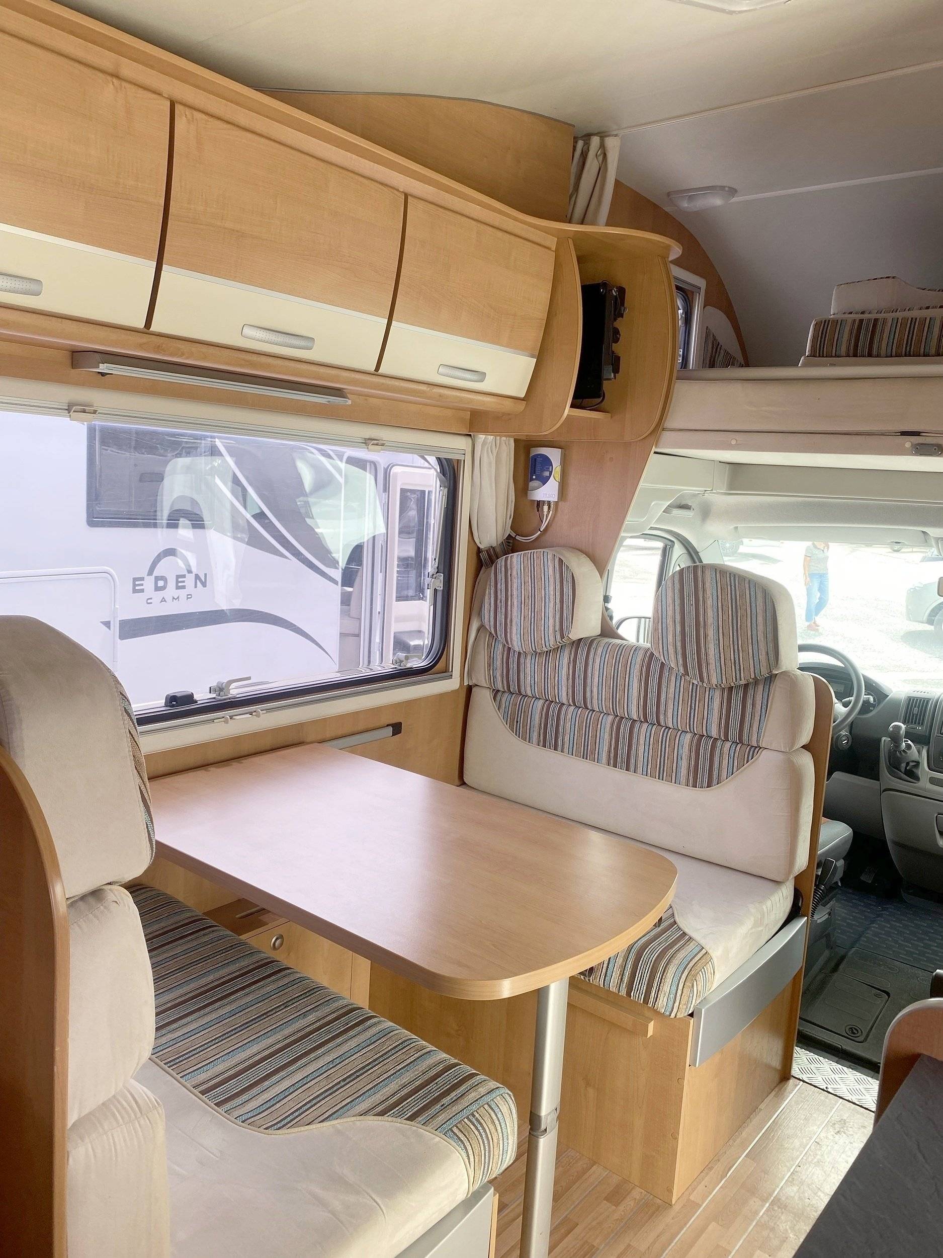 Roller Team FIAT DUCATO