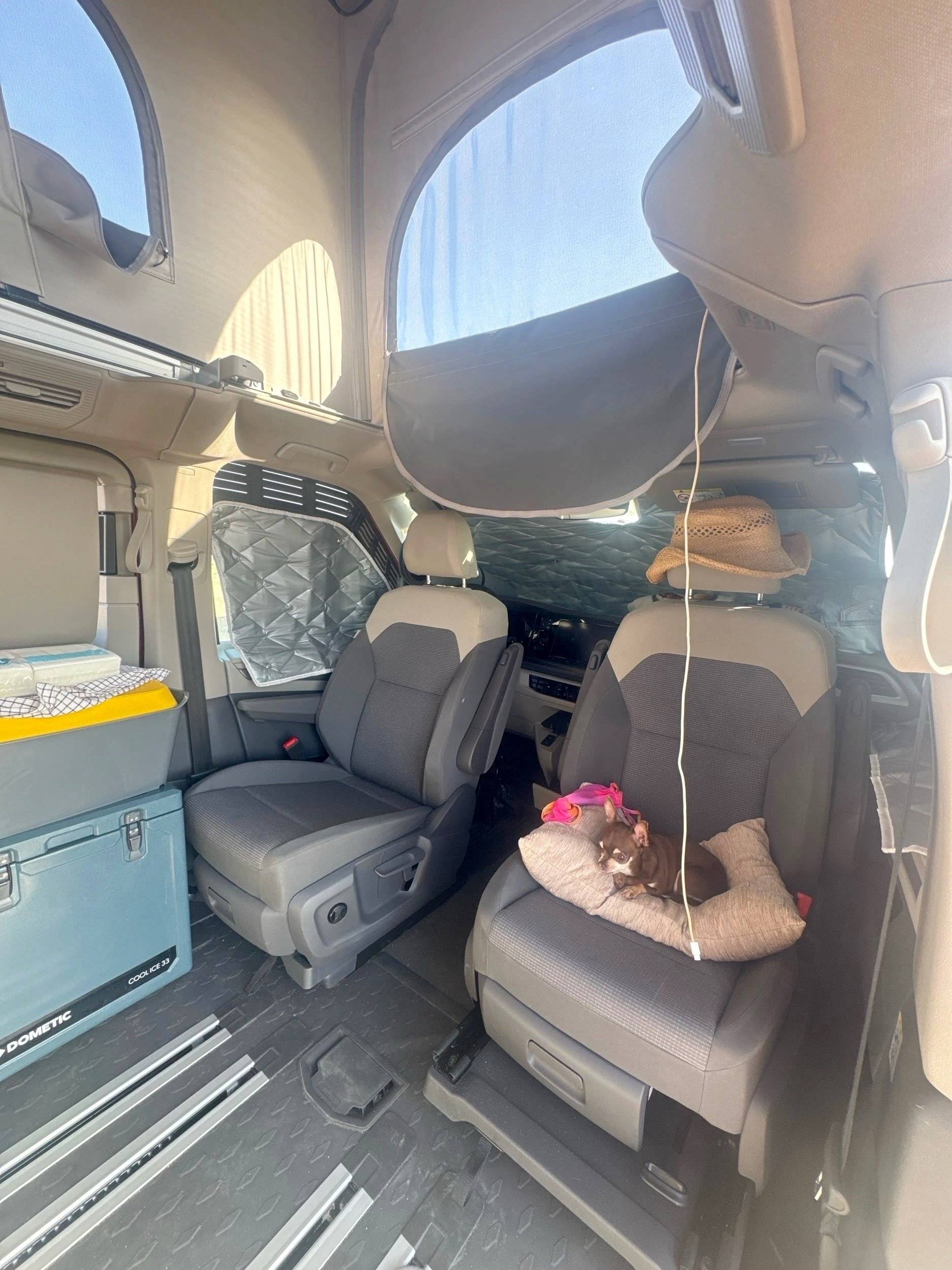 Volkswagen T7 California Beach Tour