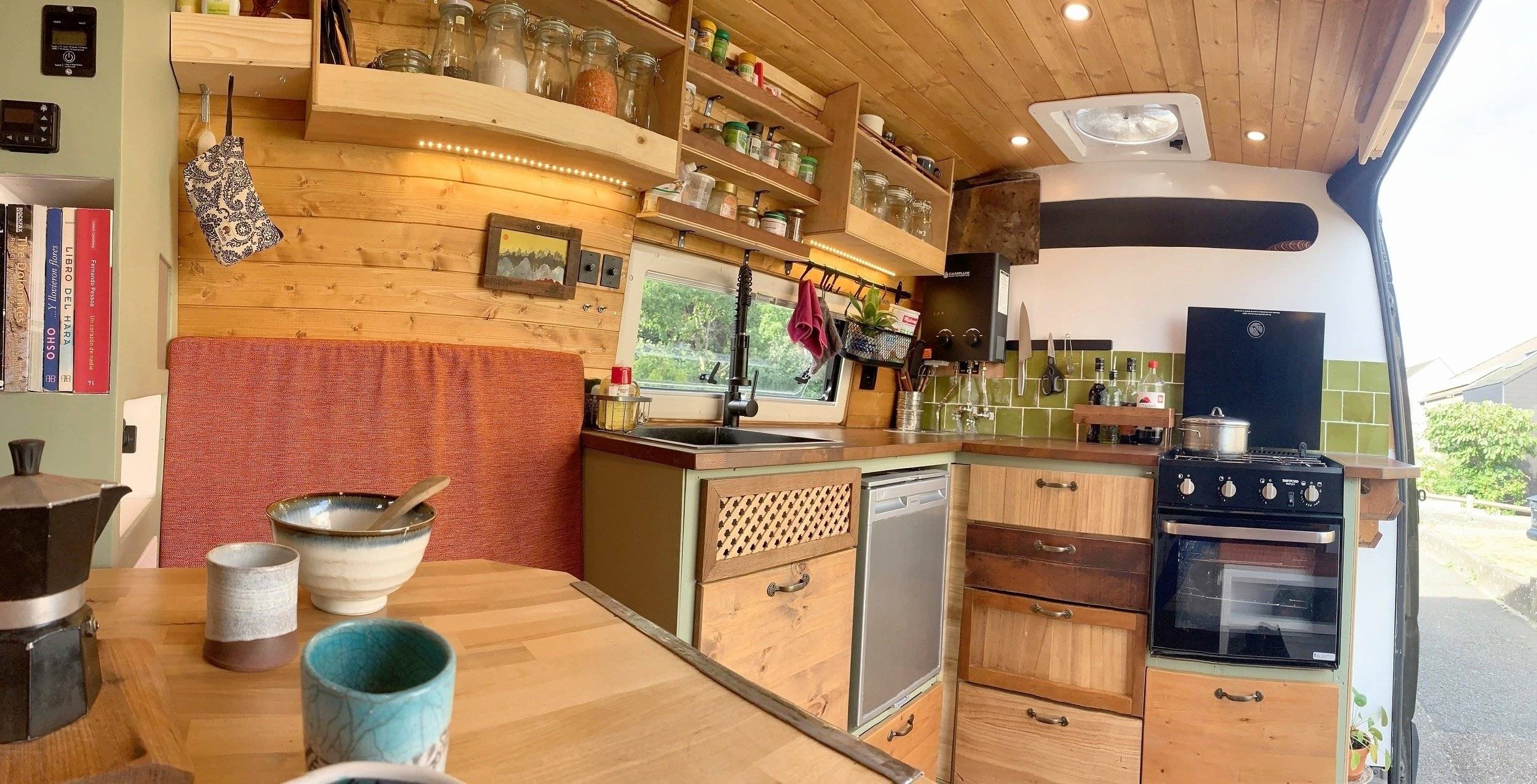 Home Mercedes Sprinter