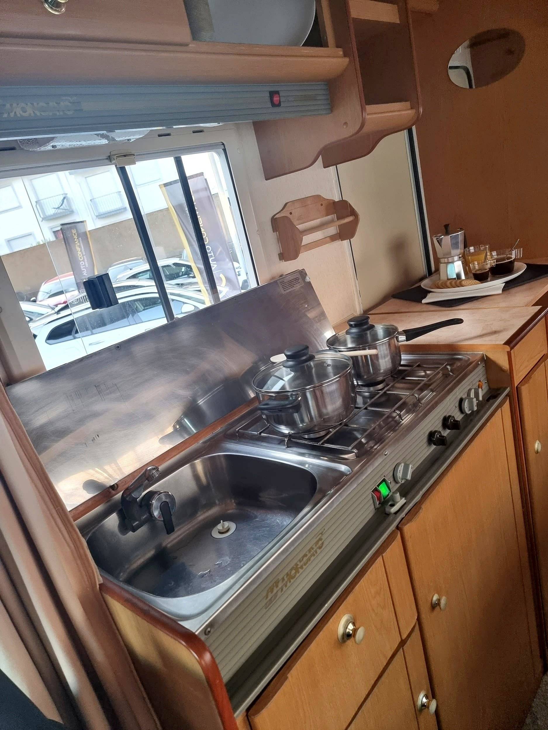 Moncayo Ducato 2,5 TD 116cv