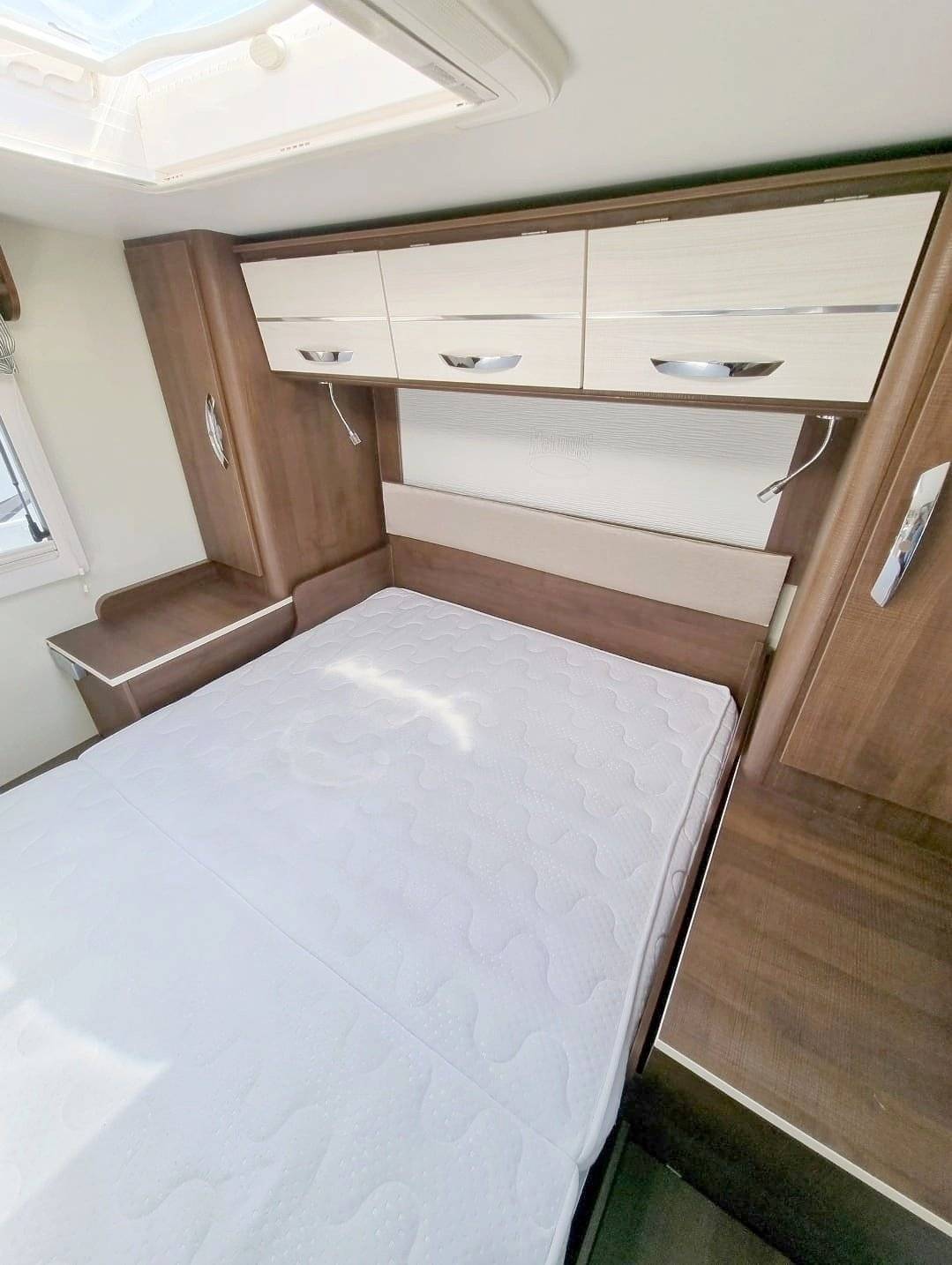 Letti Fiat FIAT DUCATO - Yescapa